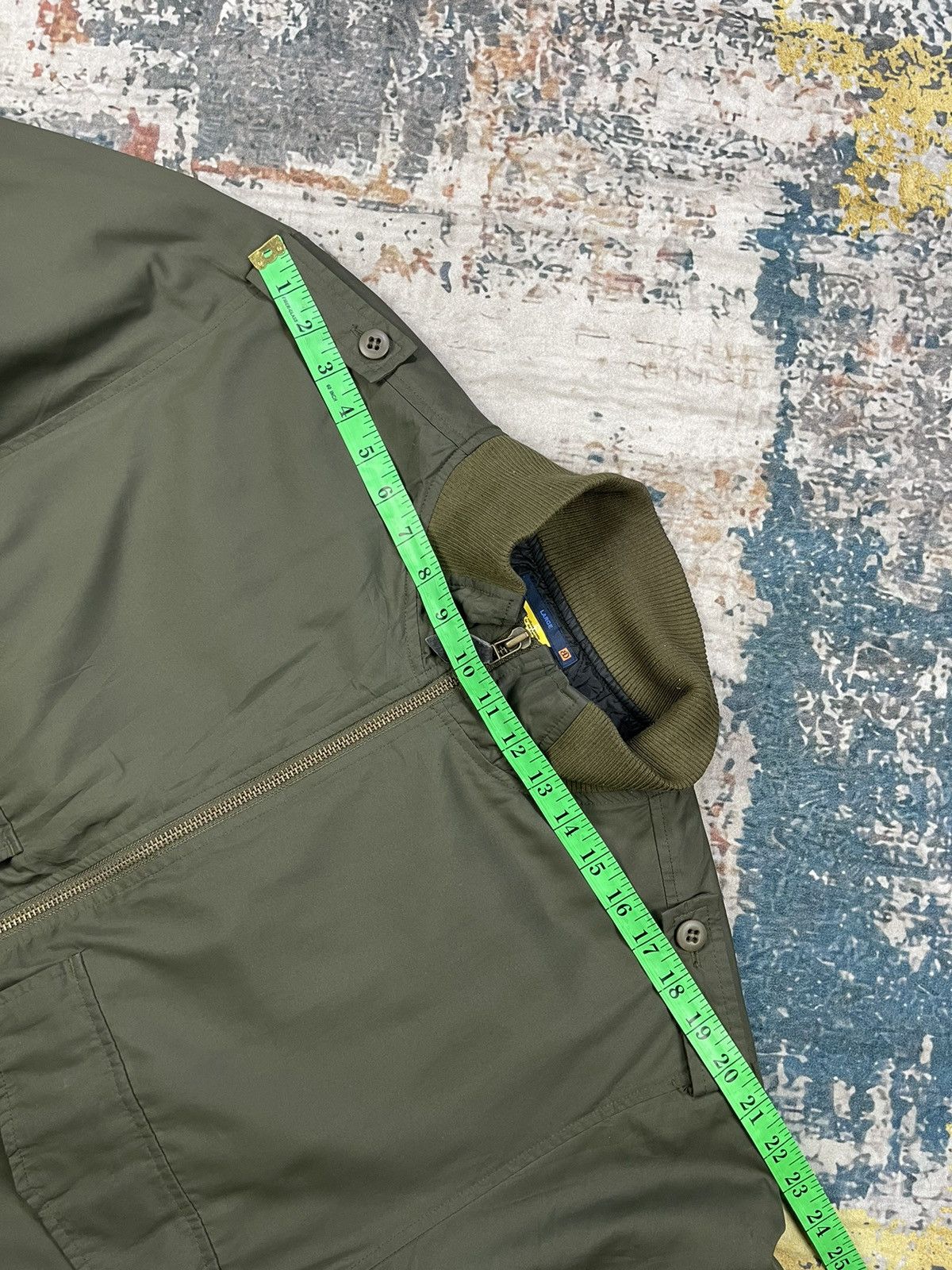 Japanese Brand A Villain Gentle To The Earth Military G-8 Flying Jackets Size US M / EU 48-50 / 2 - 14 Thumbnail