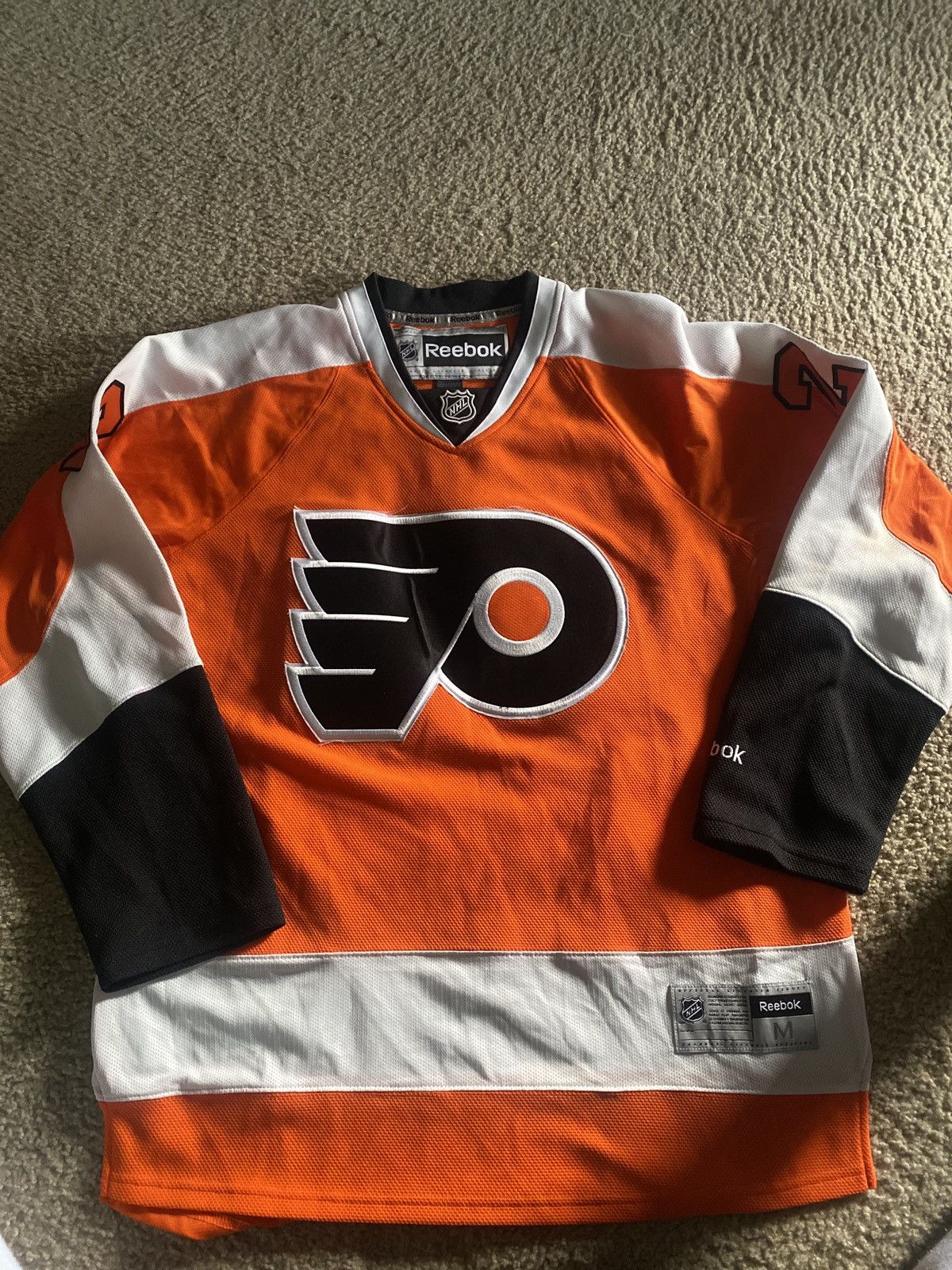 Reebok Hockey Jersey Size US M / EU 48-50 / 2 - 1 Thumbnail