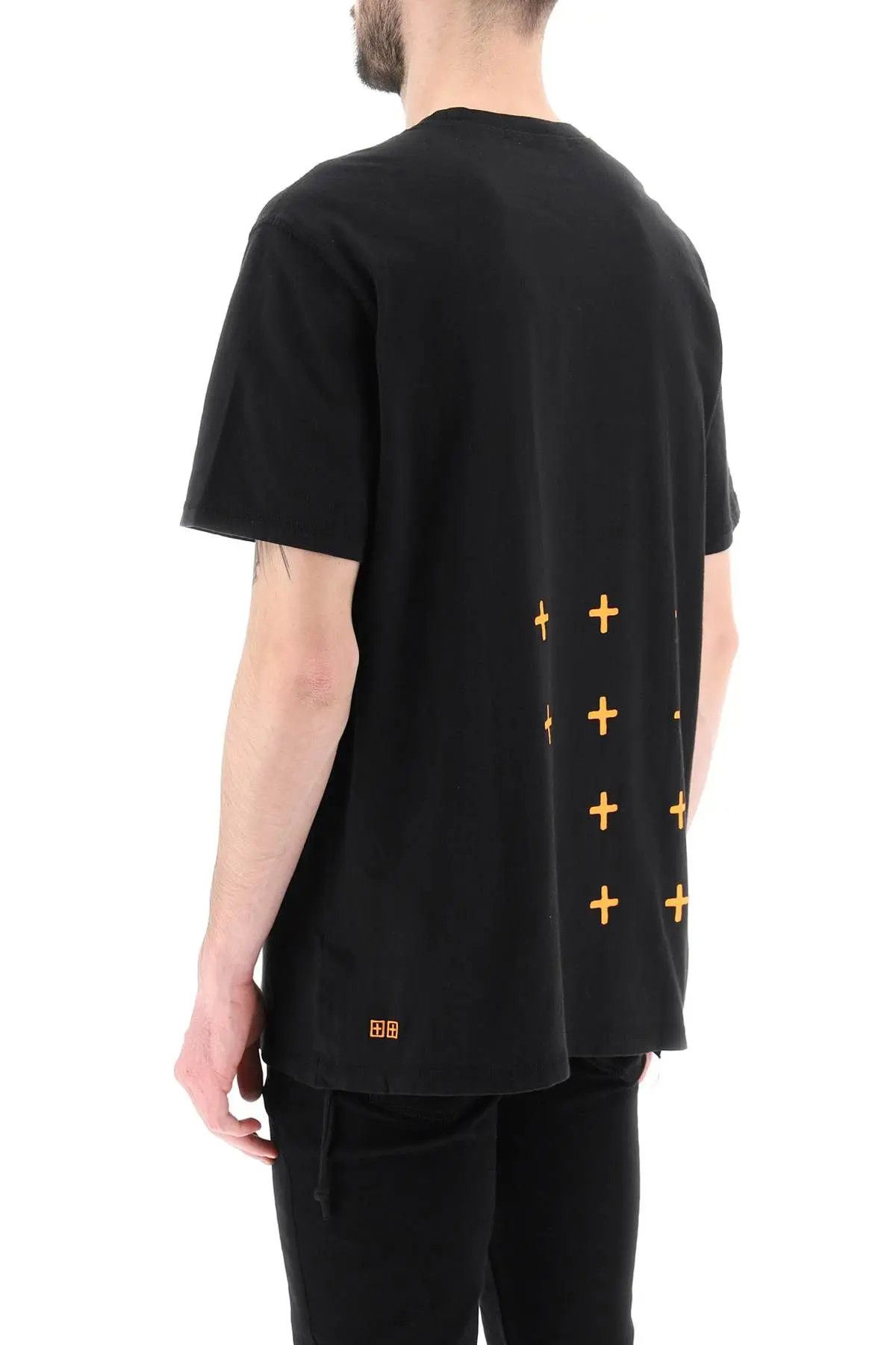 Ksubi o1s22i1n0324 'Fake' T-Shirt in Black Size US S / EU 44-46 / 1 - 3 Thumbnail