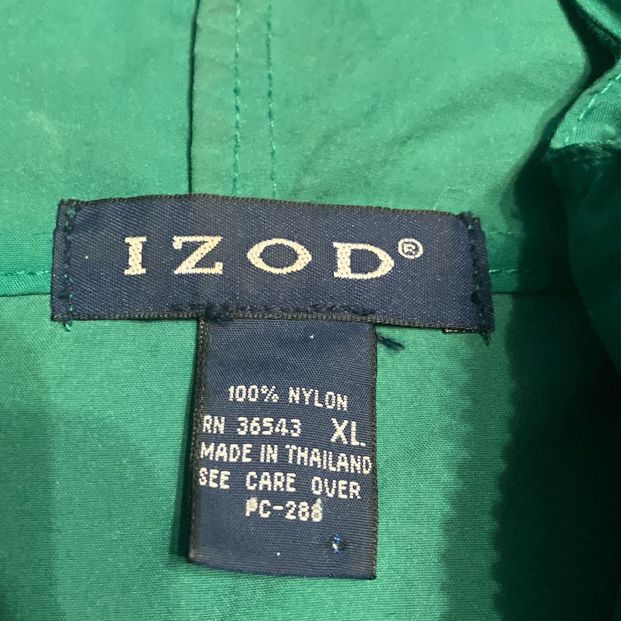 Izod × Vintage Izod Pullover Size US XL / EU 56 / 4 - 3 Thumbnail