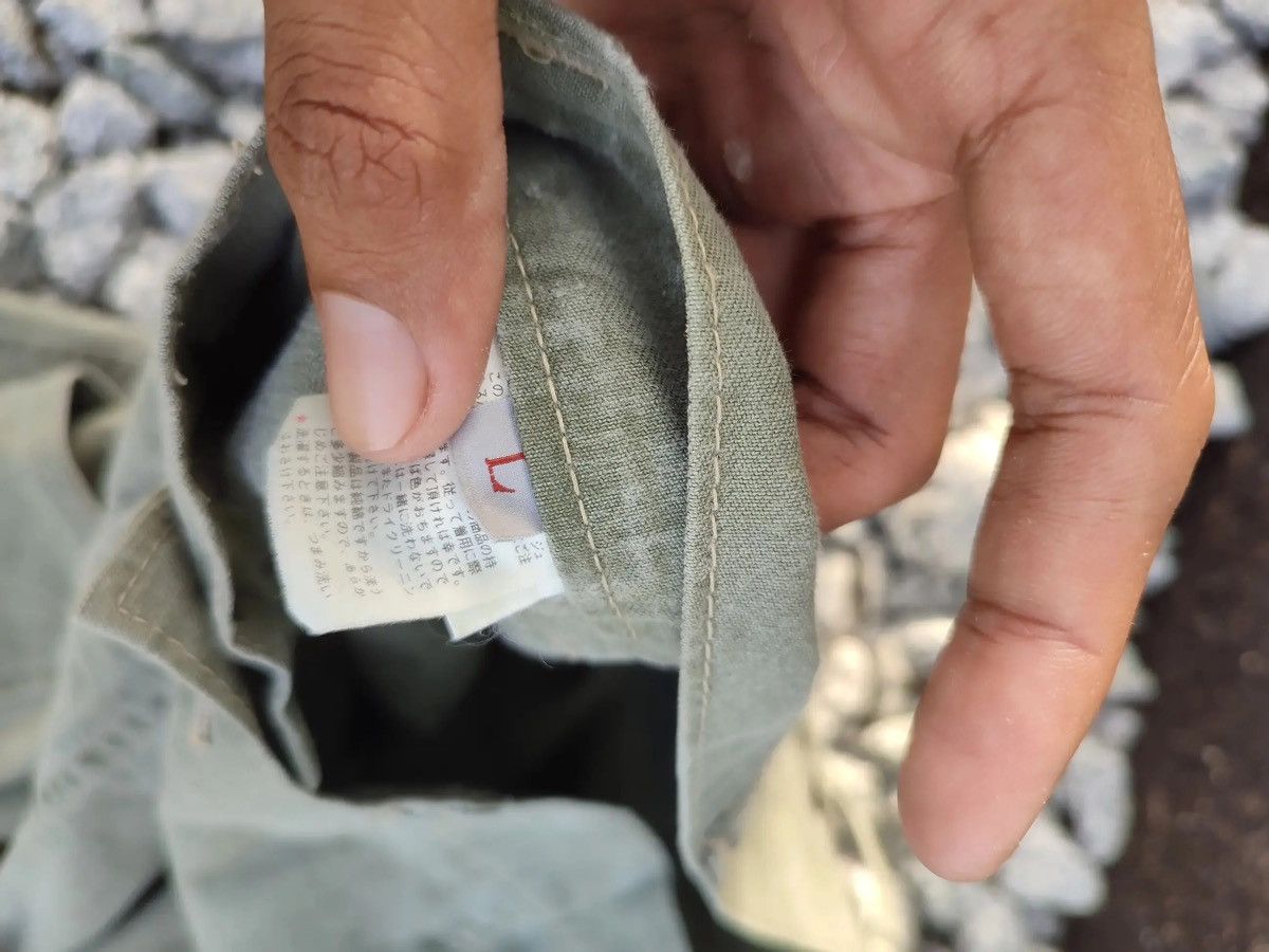 Vintage Vintage Military Style Utility Shorts “USE IN U.S.A.”Stencil Size US 34 / EU 50 - 12 Thumbnail