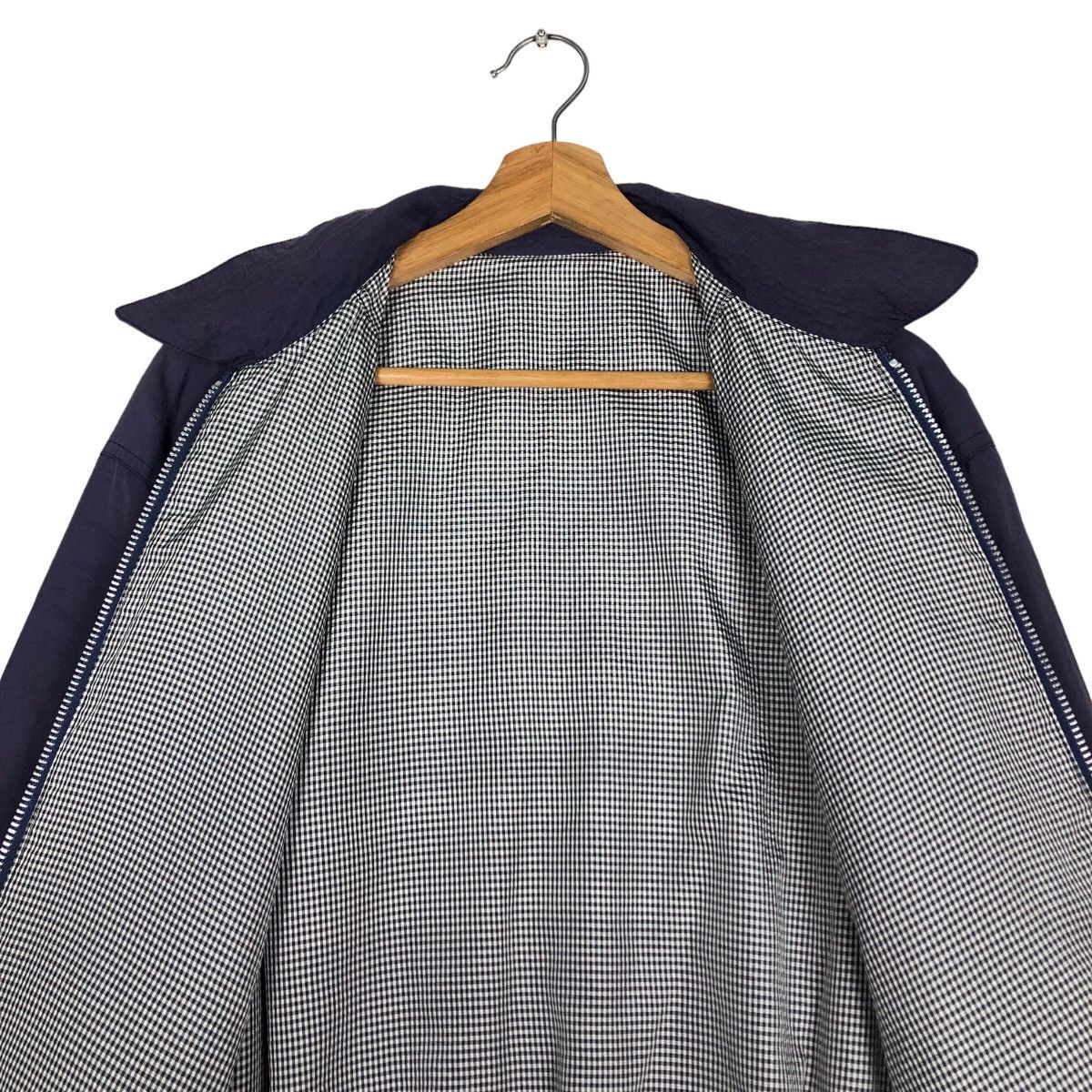 Japanese Brand 🔥Vtg Reversible Bomber Jacket Lautreamont Issey Miyake Size US M / EU 48-50 / 2 - 12 Thumbnail
