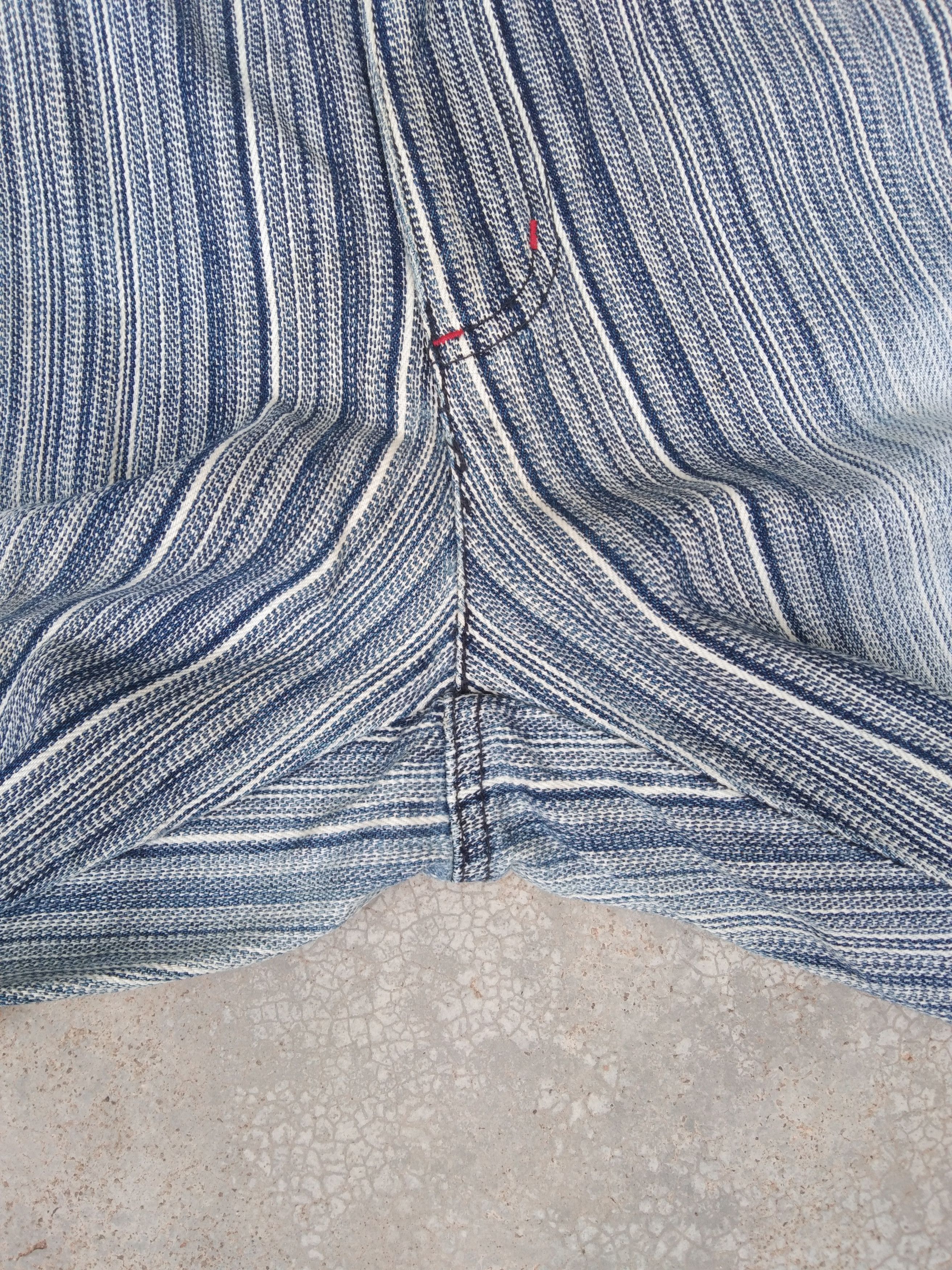 Jean Vintage John F. Gee Boot Cut Jeans 36x32 Size US 36 / EU 52 - 5 Thumbnail