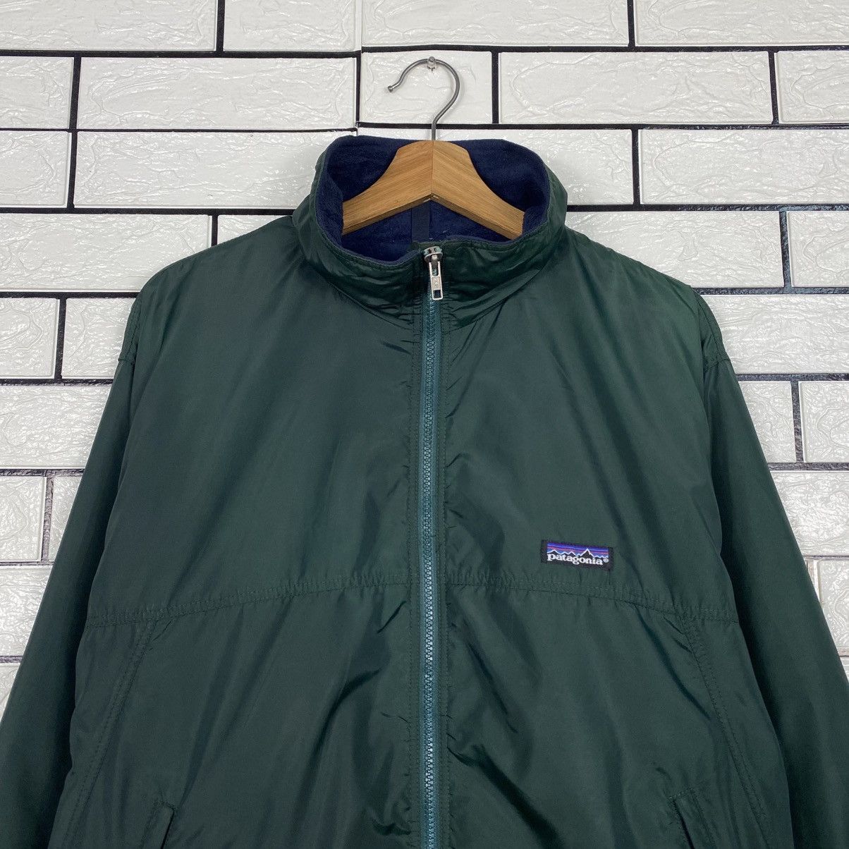 Patagonia 📌Vintage Bomber Jacket Patagonia Blanket Size US M / EU 48-50 / 2 - 4 Thumbnail
