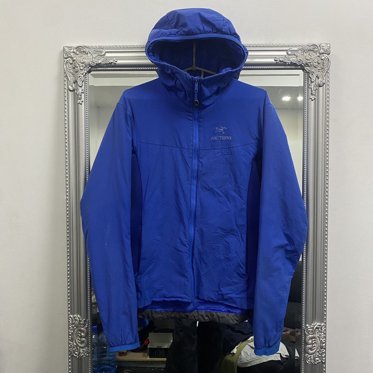 Arc'teryx Arcteryx atom LT jacket Vintage Size US S / EU 44-46 / 1 - 1 Thumbnail