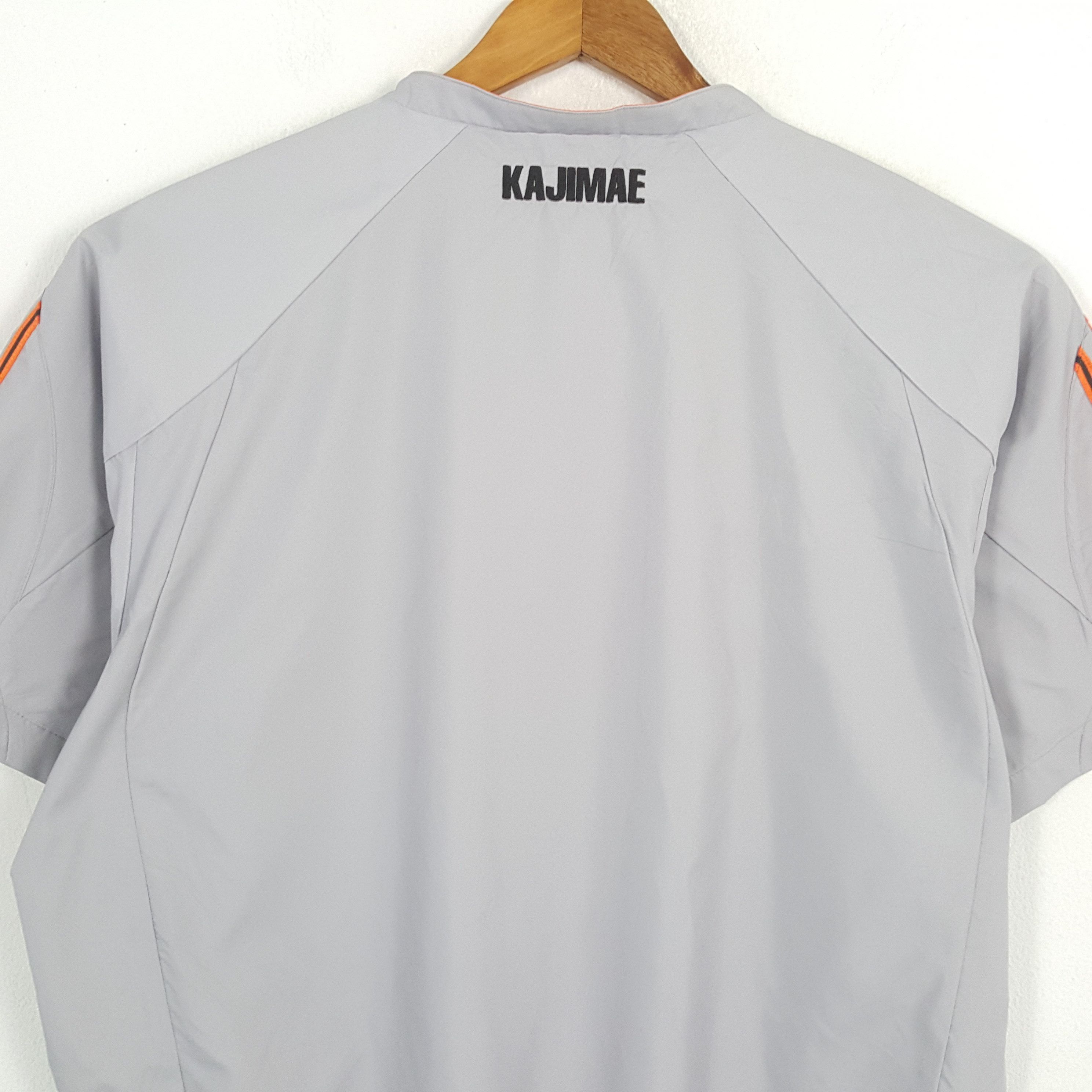 Adidas × Vintage Vintage ADIDAS GIANTS Japanese Baseball TeamT-Shirts Size US XL / EU 56 / 4 - 4 Thumbnail