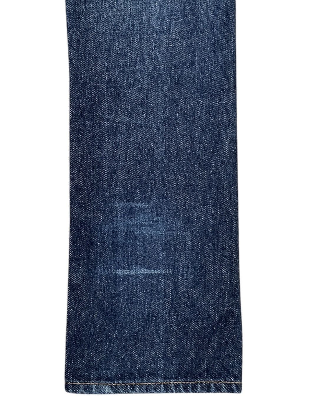 Hysteric Glamour × Japanese Brand × Vintage Vintage Japanese Brand Hysteric Jeans 1990s Size US 29 - 7 Thumbnail