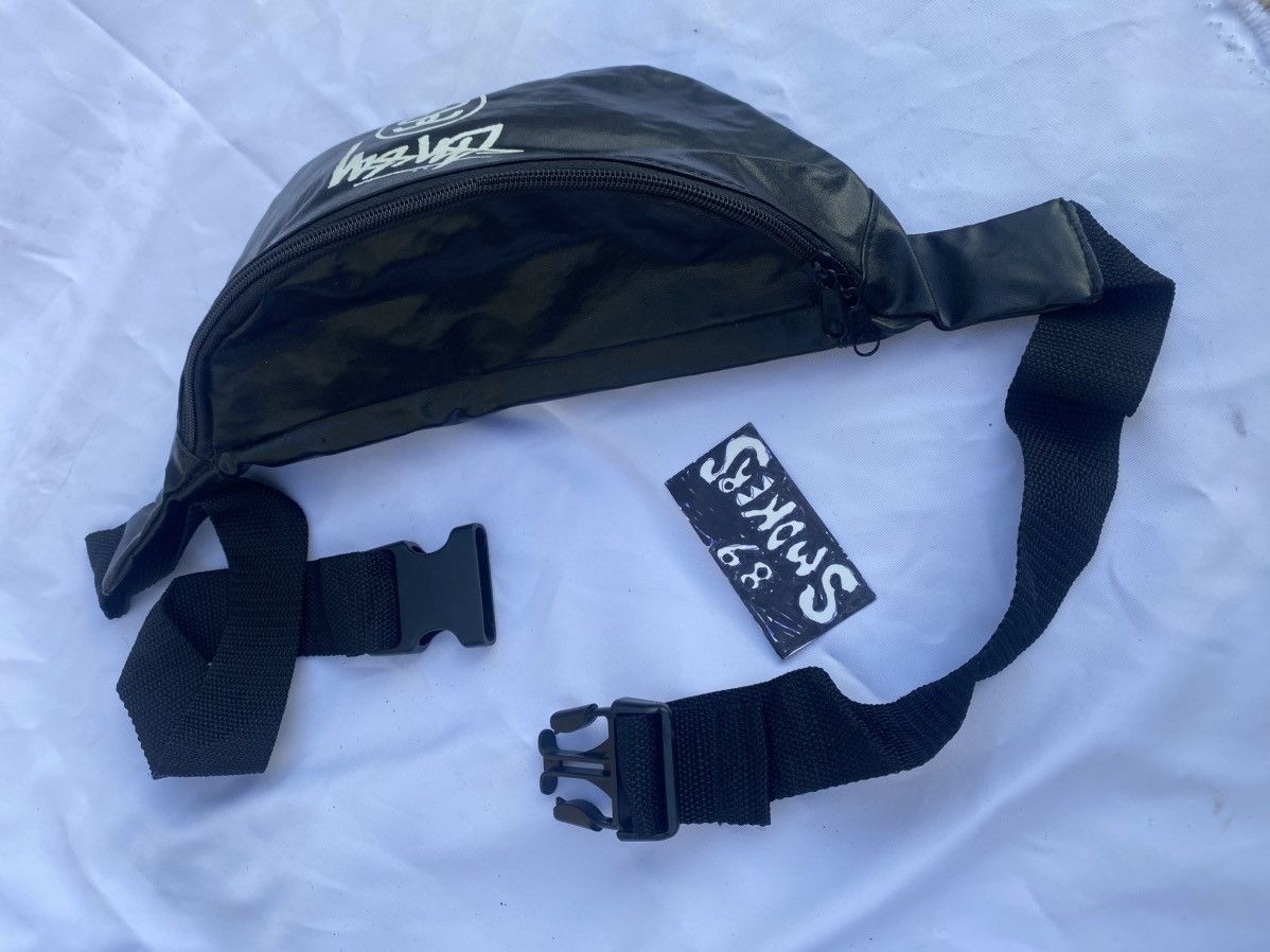 Stussy Stussy magazine waist pouch bag Size ONE SIZE - 2 Thumbnail