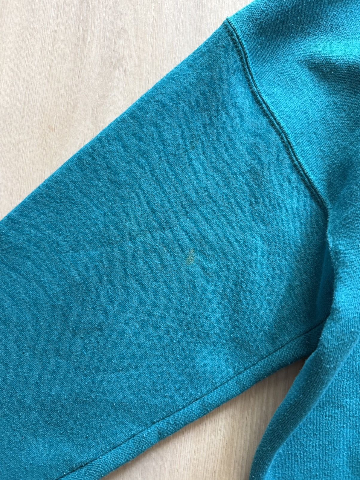 Vintage Vintage 90s Lee Sport Boston Marathon Sweatshirt XL USA Size US XL / EU 56 / 4 - 3 Thumbnail