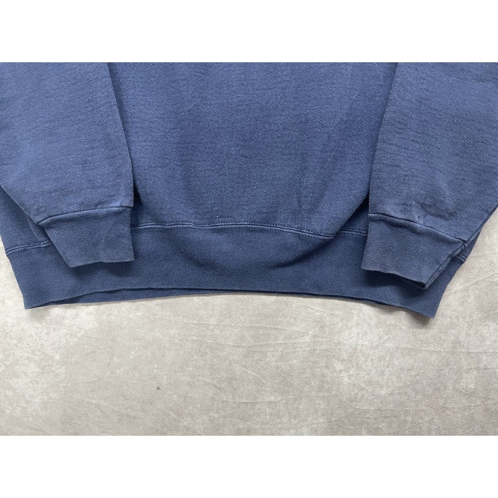 Nike VTG 90s Nike XL Crewneck Sweatshirt Made in USA Multi Stripe Size US XL / EU 56 / 4 - 8 Thumbnail