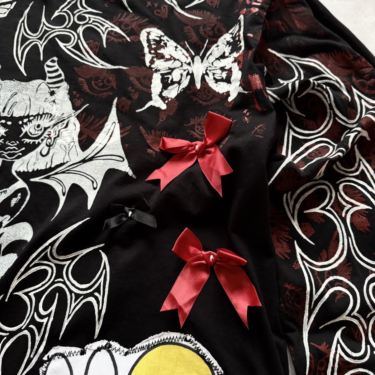 Drain Gang Chija Vibe Drain Gang Sad Boys Custom Long Sleeve T Shirt Size US XL / EU 56 / 4 - 9 Thumbnail