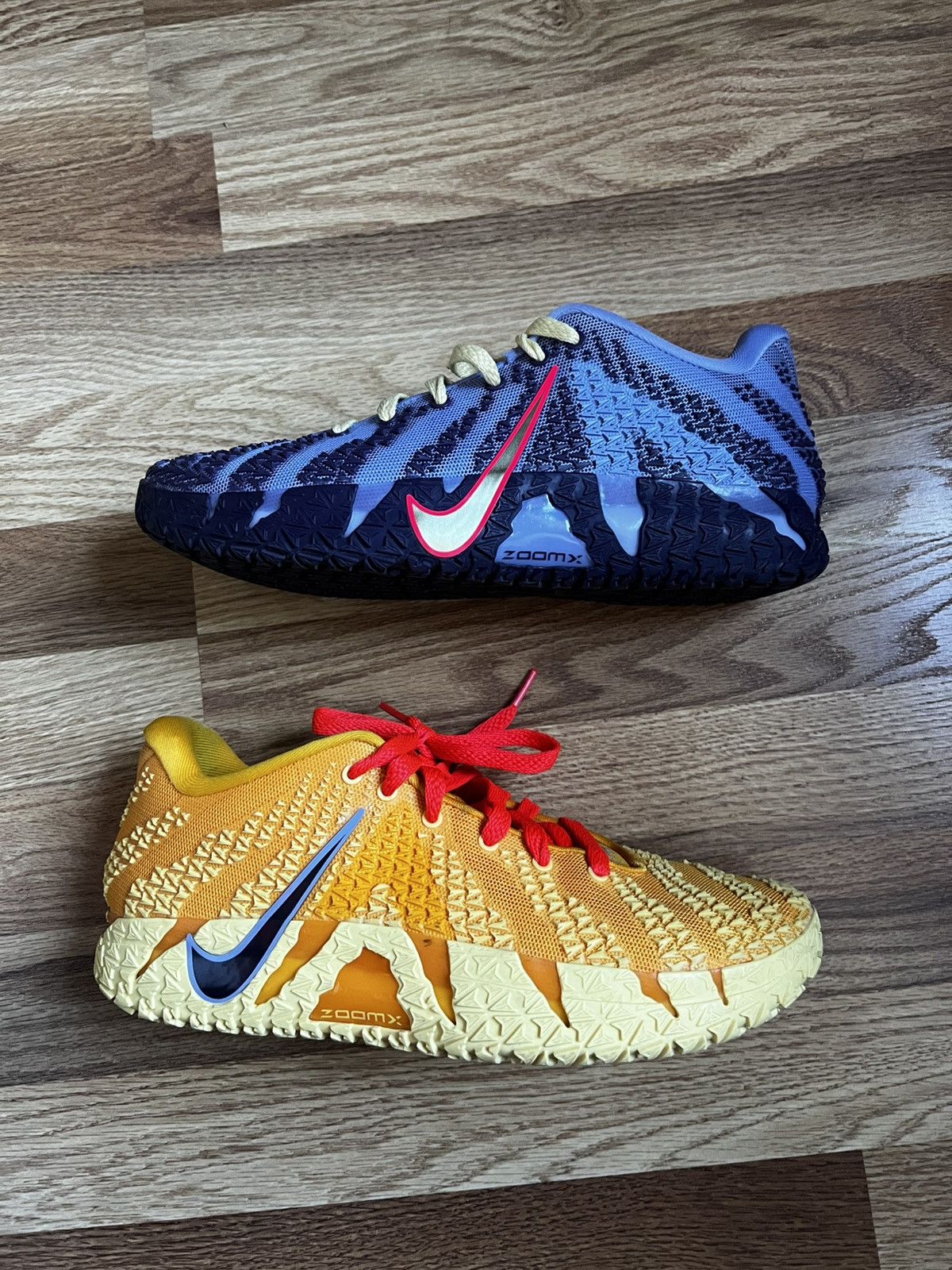 Nike Ja 3 channel 12 mismatch sneakers Size US 8.5 / EU 41-42 - 1 Thumbnail
