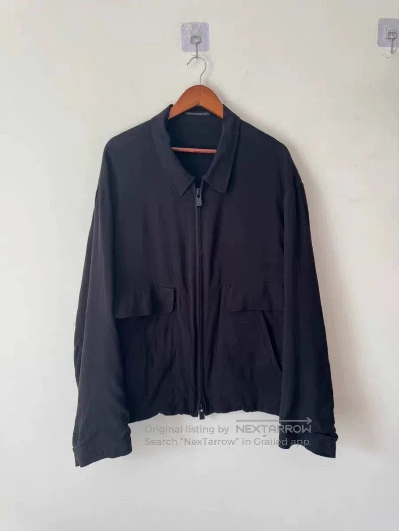 Yohji Yamamoto yohji yamamoto collaboration jacket with print. Size US M / EU 48-50 / 2 - 2 Thumbnail