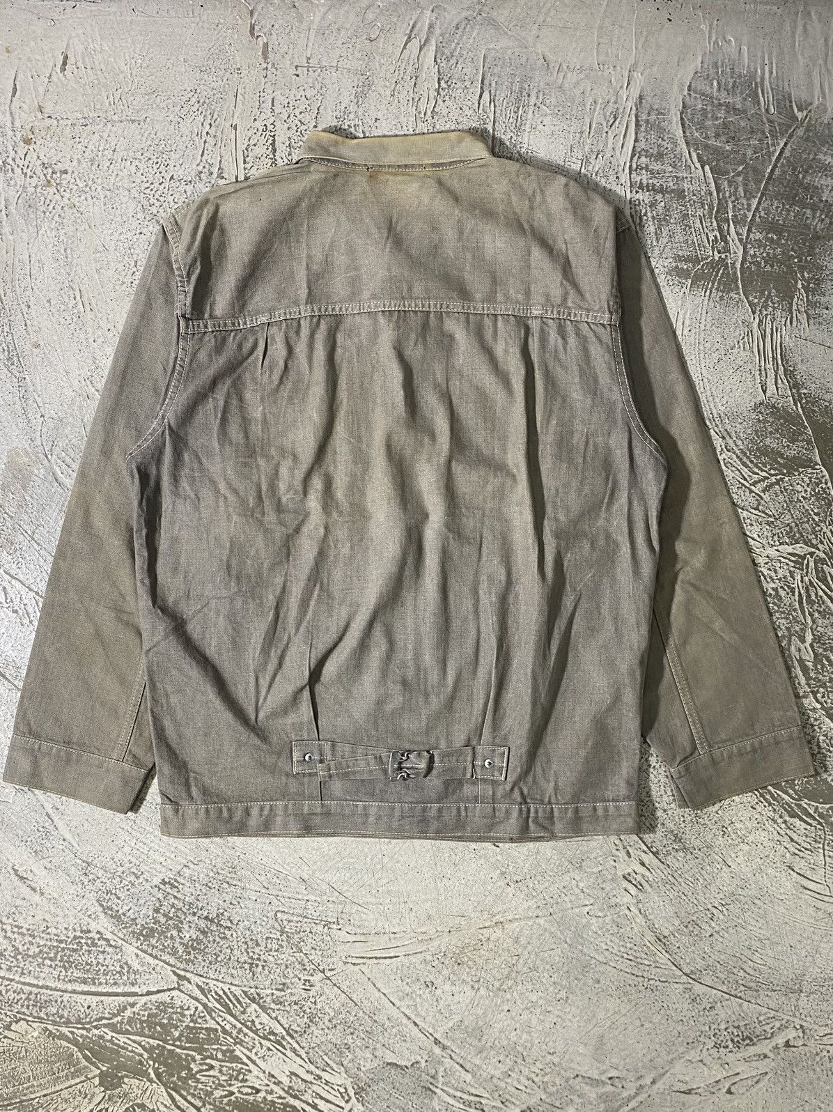 Electric Cottage Hiroshi Fujiwara Electric Cottage General Strike Piece Size US L / EU 52-54 / 3 - 9 Thumbnail