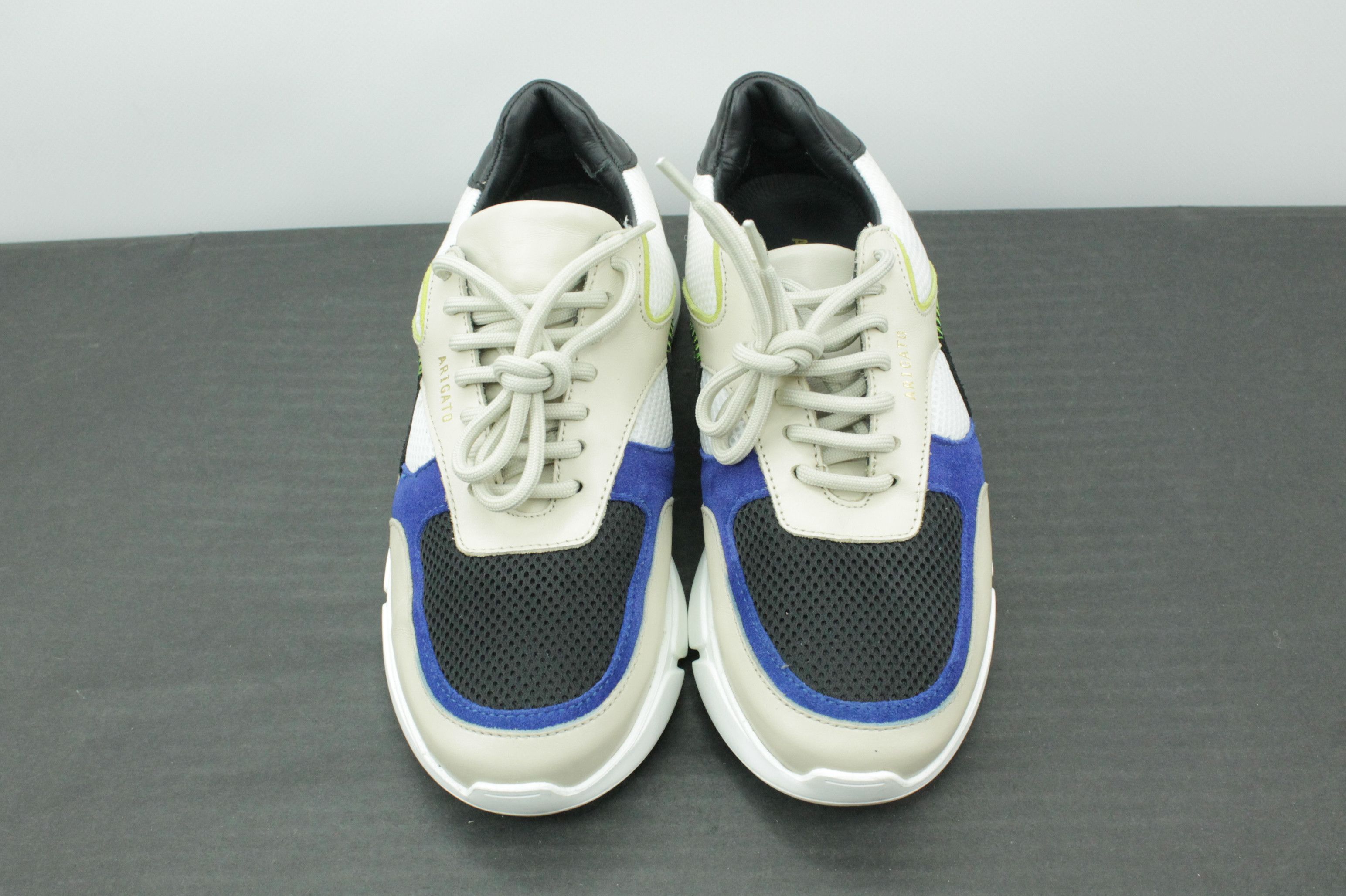 Axel Arigato Axel Arigato Genesis Leather Trainers Sneakers Women's Size US 7.5 / IT 37.5 - 2 Thumbnail