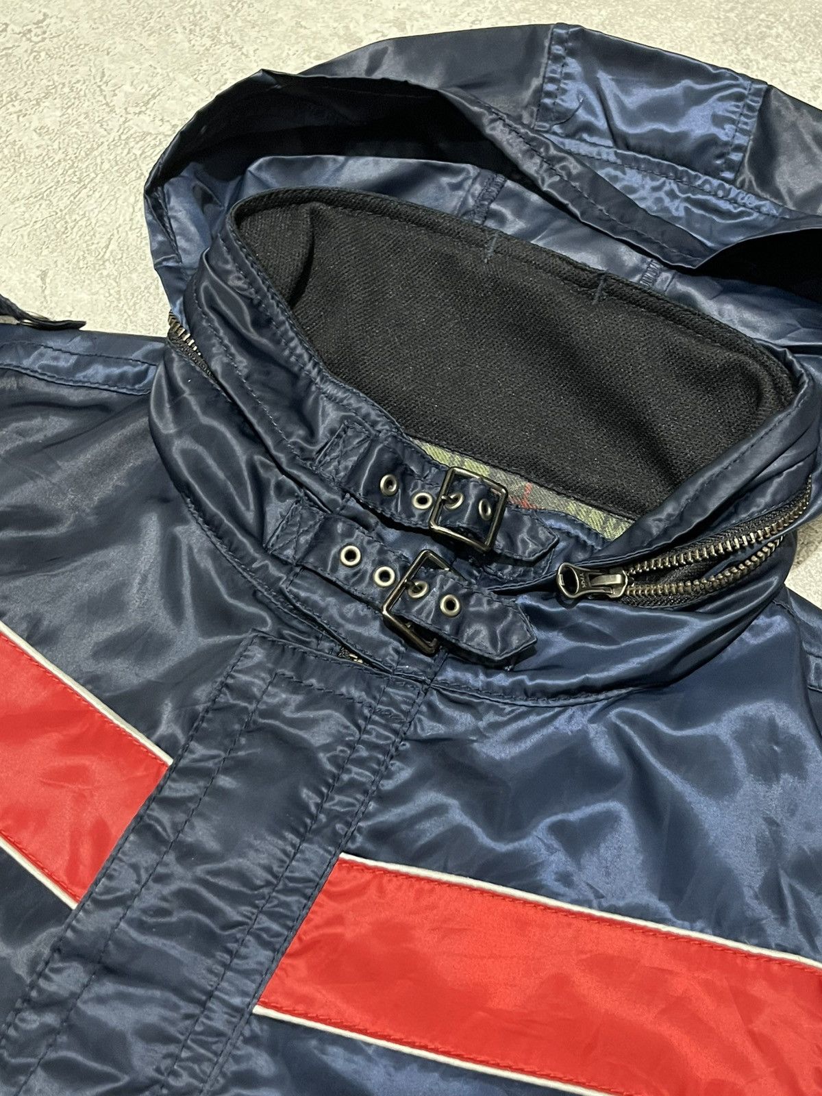 Japanese Brand PPFM 2in1 & Vest Bondage Jacket Size US M / EU 48-50 / 2 - 3 Thumbnail