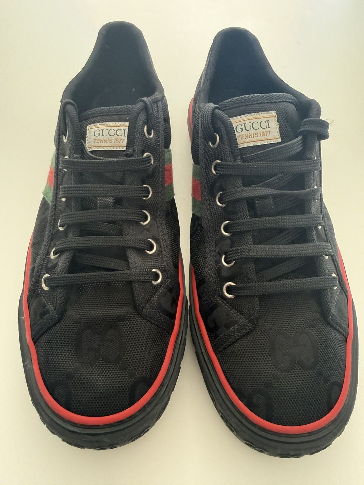 Gucci Gucci Tennis 1977 Size US 11 / EU 44 - 3 Thumbnail