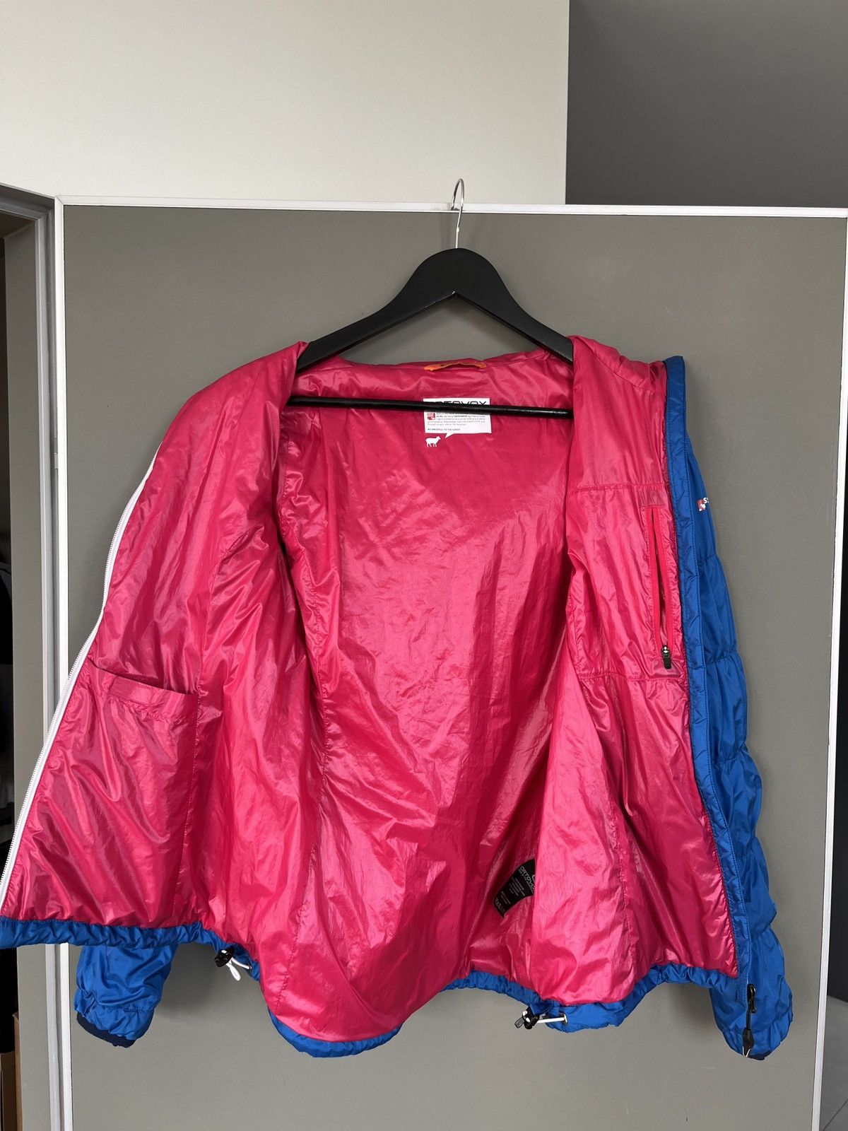 ORTOVOX Ortovox Piz Bernina Womens Ski Touring Jacket Size S / US 4 / IT 40 - 15 Thumbnail