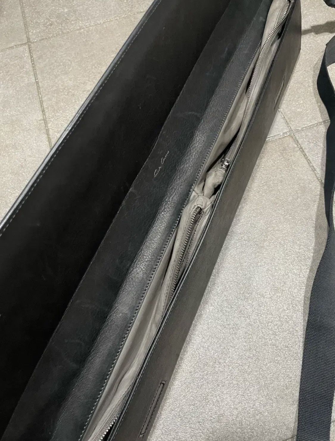 Rick Owens *Rare* Rick Owens Collection Bag Size ONE SIZE - 2 Thumbnail