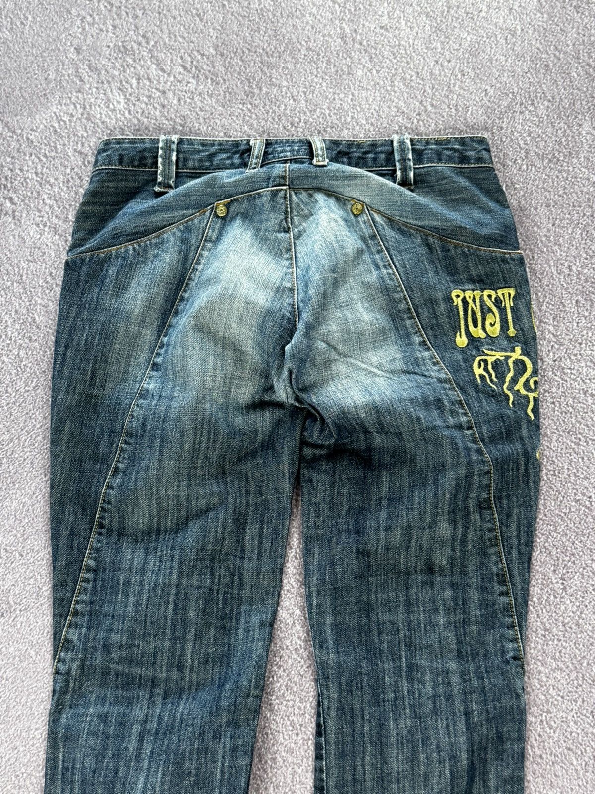 Just Cavalli Just Cavalli denim pants jeans Size 29" - 8 Thumbnail
