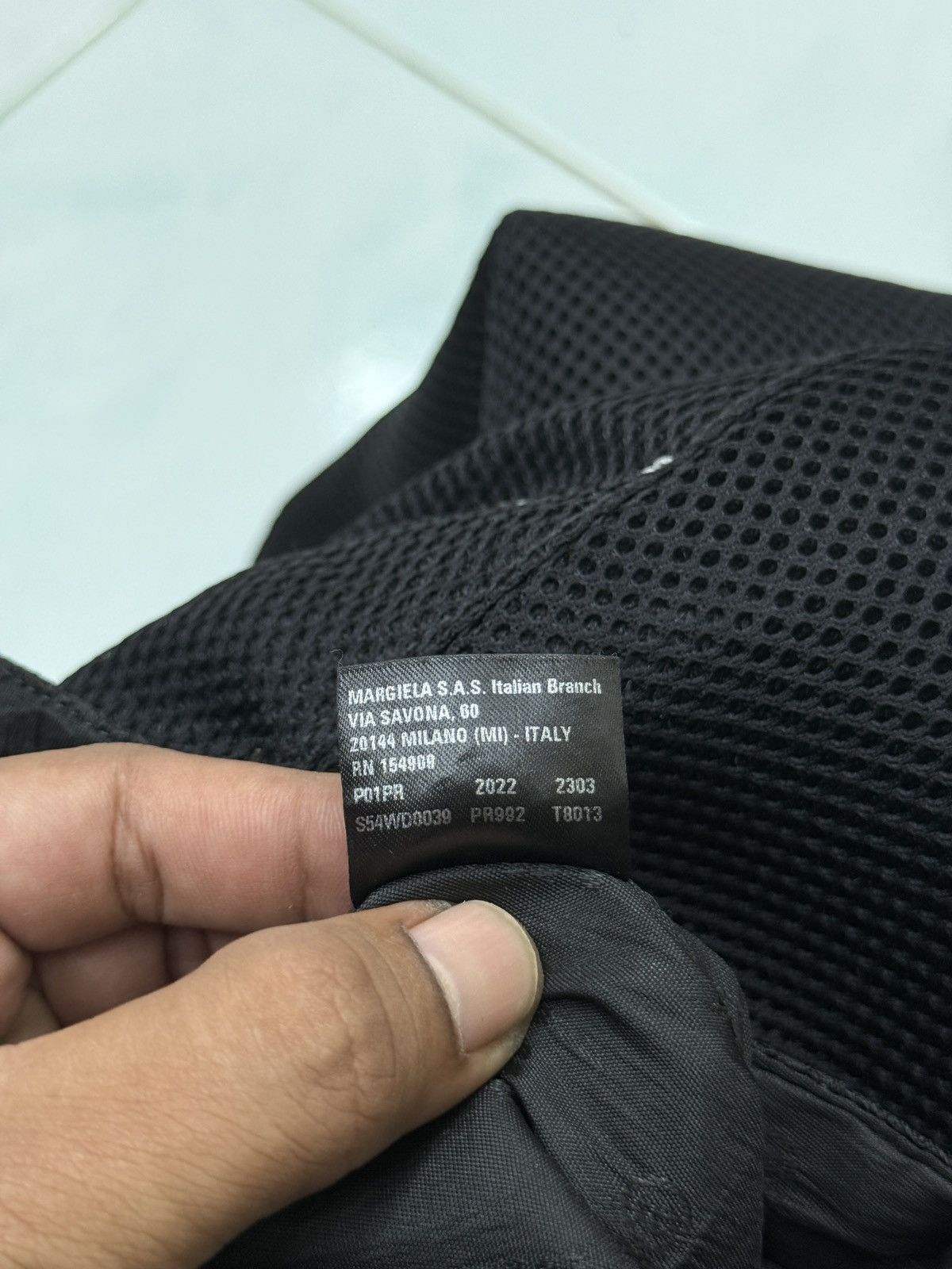 Maison Margiela 🔥🔥🔥ARCHIVE MM6 MAISON MARGIELA BAG Size ONE SIZE - 13 Thumbnail