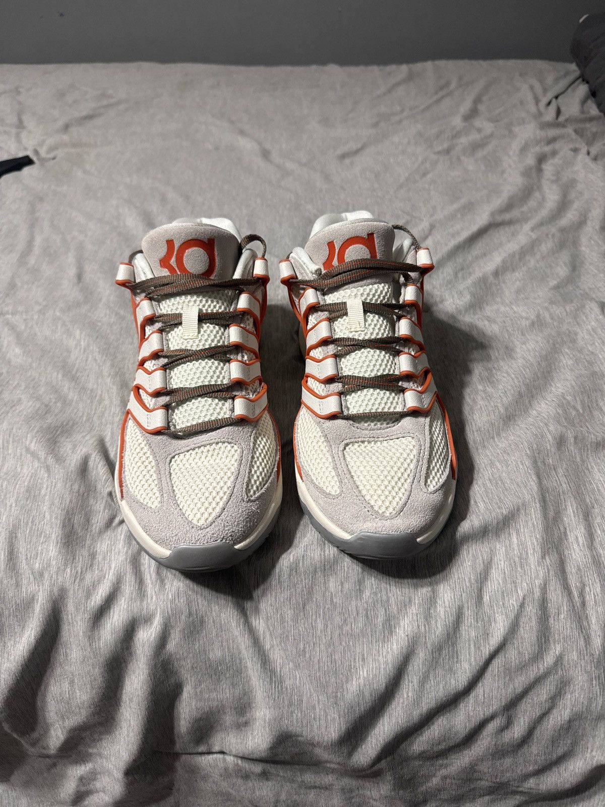 Nike Nike KD18 Rise/Texas Size US 9.5 / EU 42-43 - 3 Thumbnail