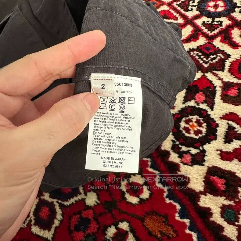 Visvim Visvim 18aw KILGORE JACKET Size US M / EU 48-50 / 2 - 9 Thumbnail