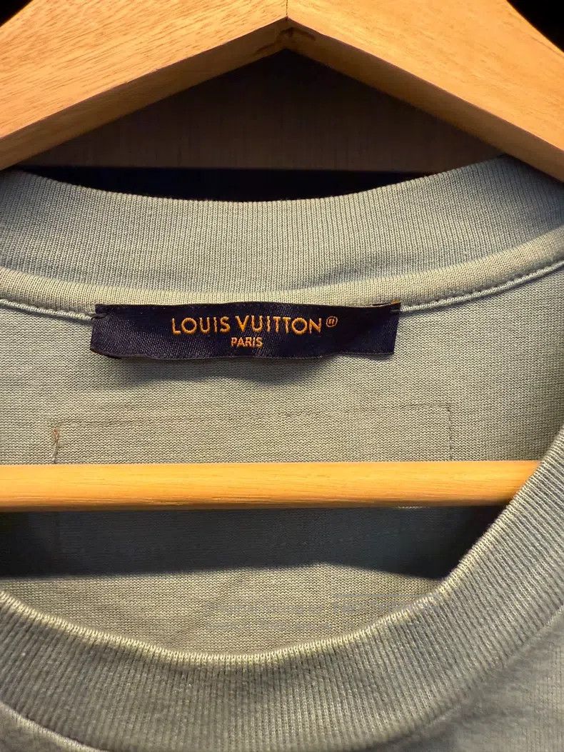 Louis Vuitton Louis Vuitton SS23 Tool Embroidered Short Sleeve Size US M / EU 48-50 / 2 - 3 Thumbnail