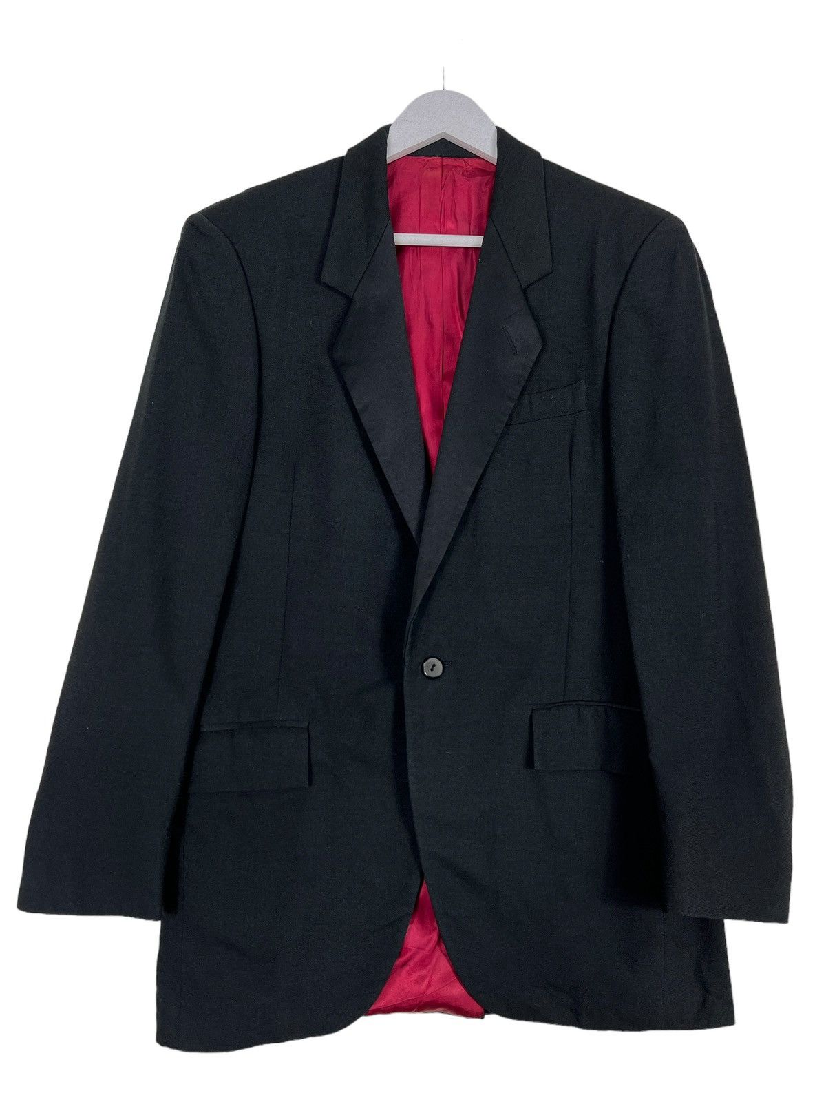 Yves Saint Laurent 🔥 YVES SAINT LAURENT BLAZER Size US M / EU 48-50 / 2 - 2 Thumbnail