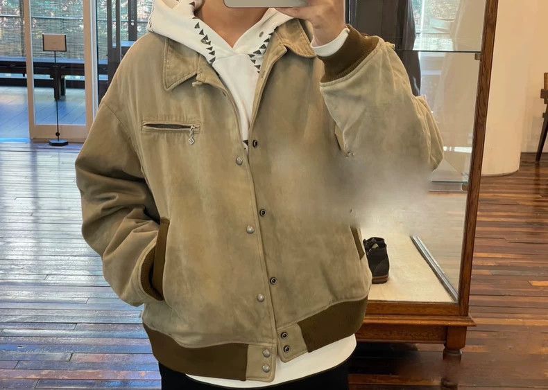 Visvim VISVIM 22AW BYRON DRIVERS JKT-2506 Size US L / EU 52-54 / 3 - 5 Thumbnail