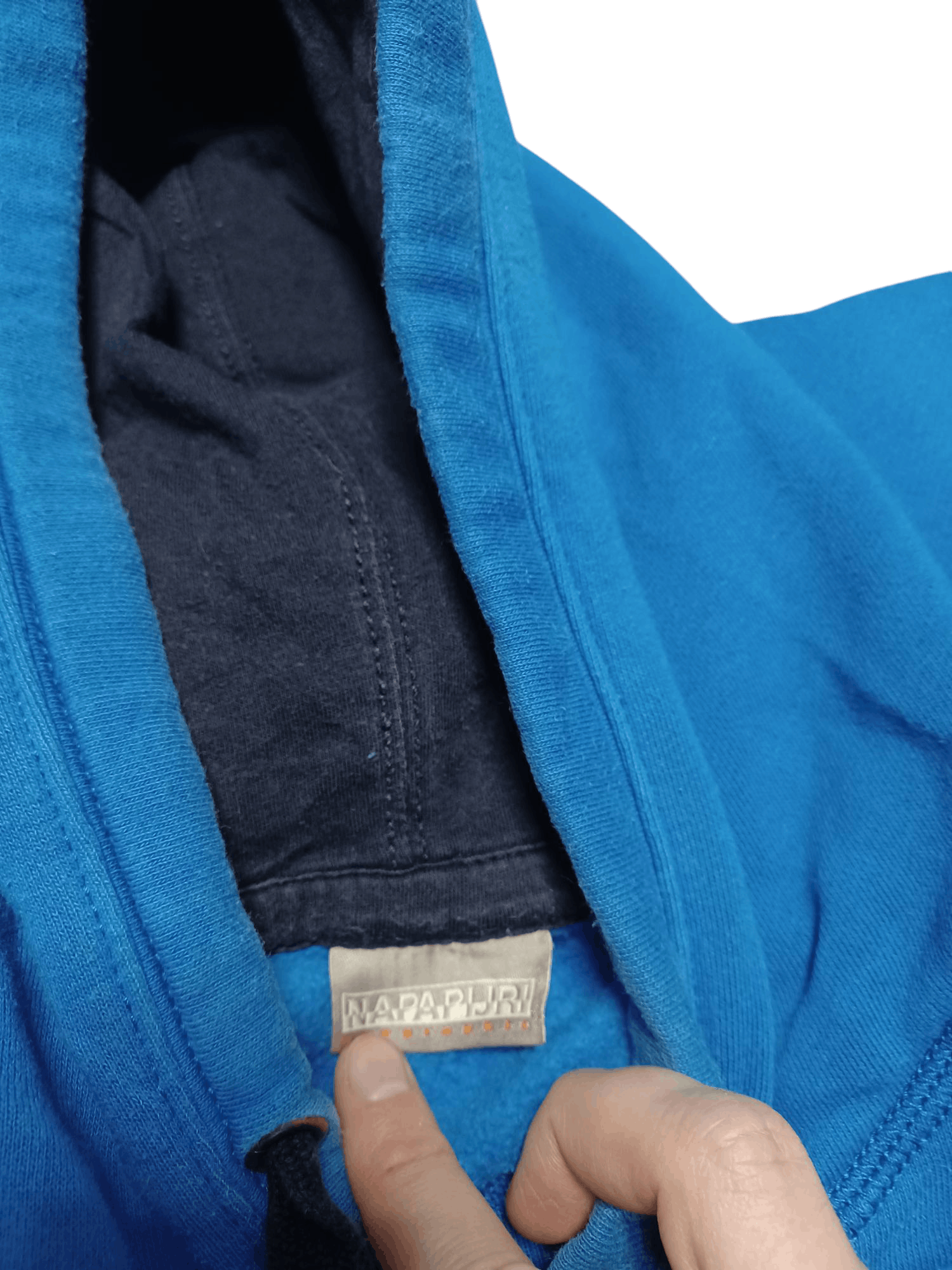 Napapijri NAPAPIJRI NORWAY FLAG VINTAGE BIGLOGO HOODIE Size US M / EU 48-50 / 2 - 5 Thumbnail