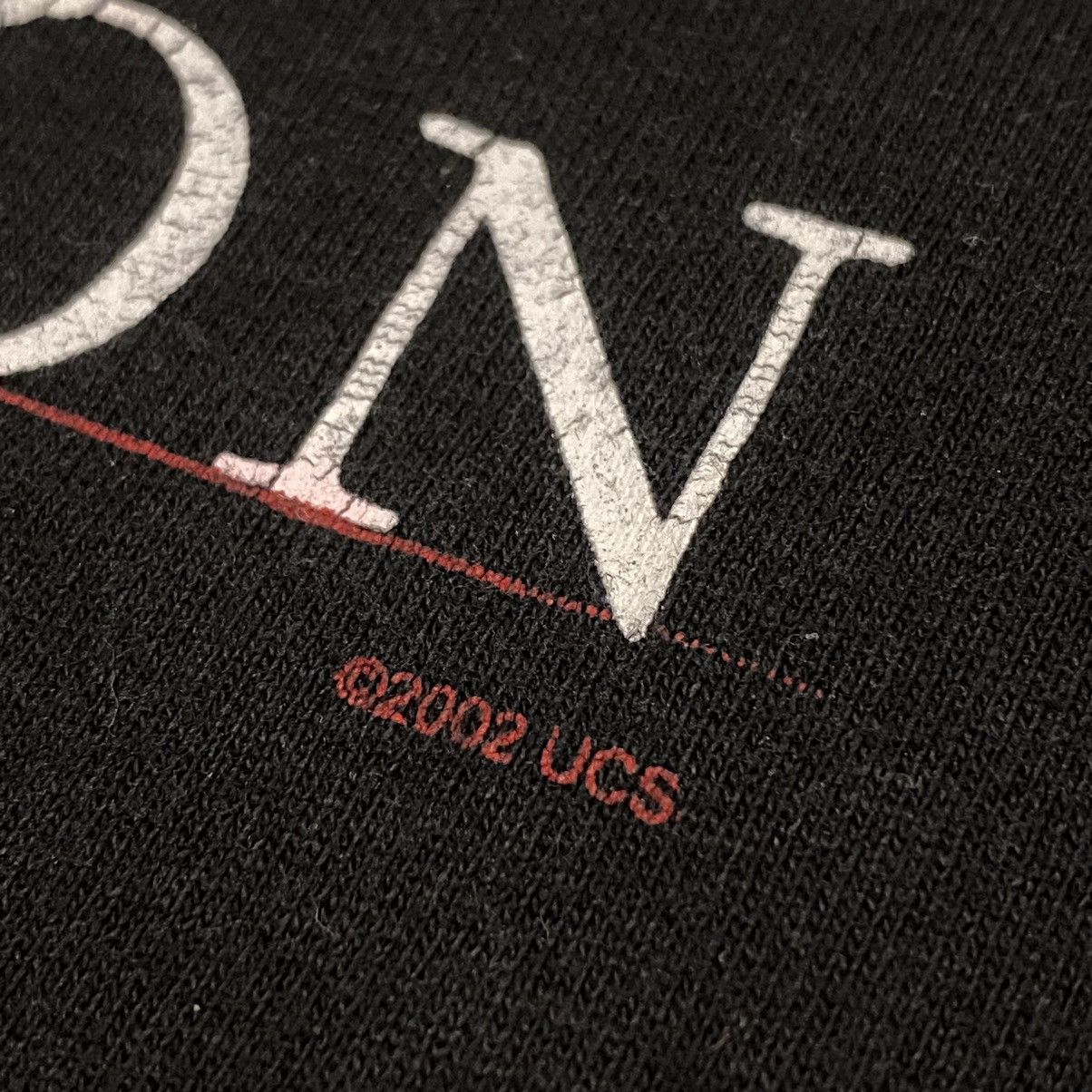 Hannibal. VTG 00S Y2K HANNIBAL LECTER MOVIE TEE Size US XL / EU 56 / 4 - 3 Thumbnail