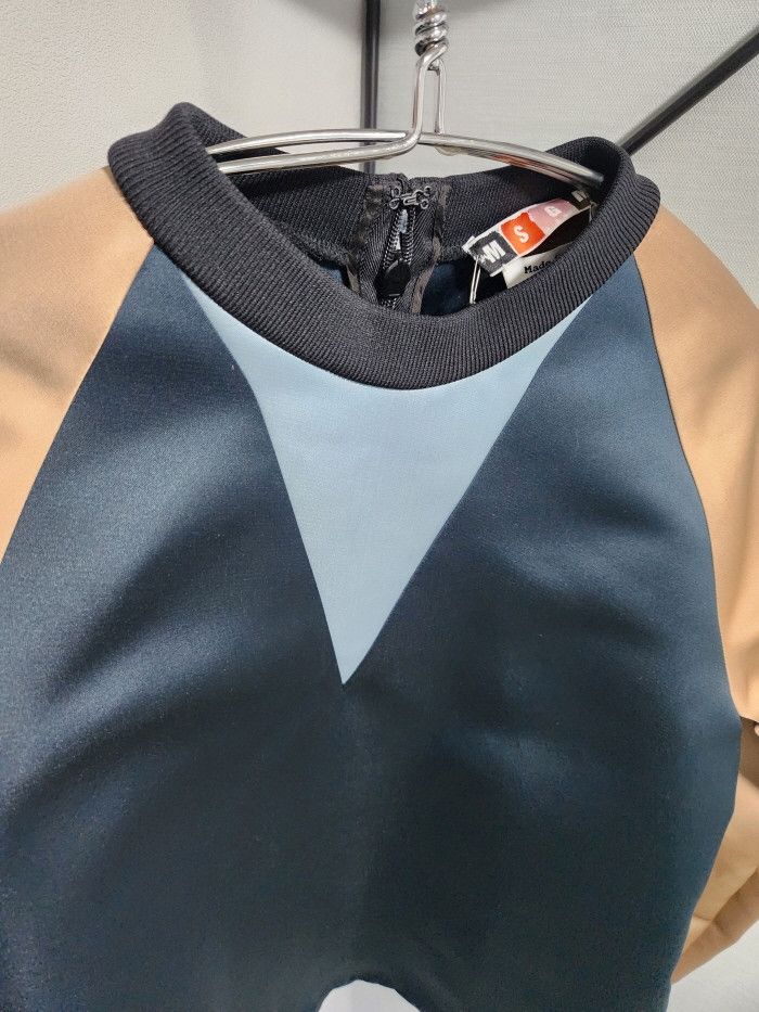 MSGM MSGM color block sweatshirt Size M / US 6-8 / IT 42-44 - 3 Thumbnail