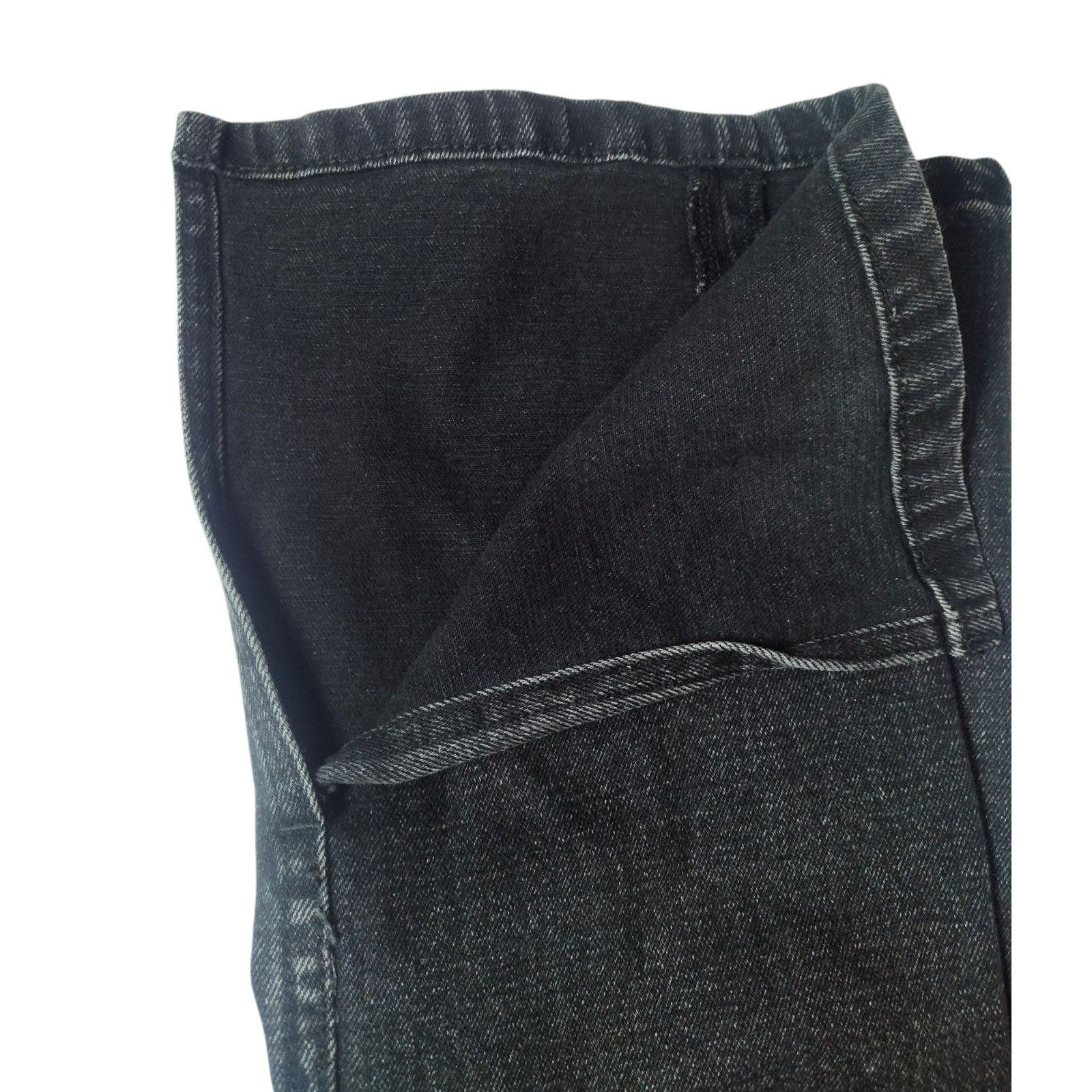 Abercrombie & Fitch Abercrombie Fitch Curve Love Skinny High Rise Jeans Size 26 Size 26" / US 2 / IT 38 - 4 Thumbnail