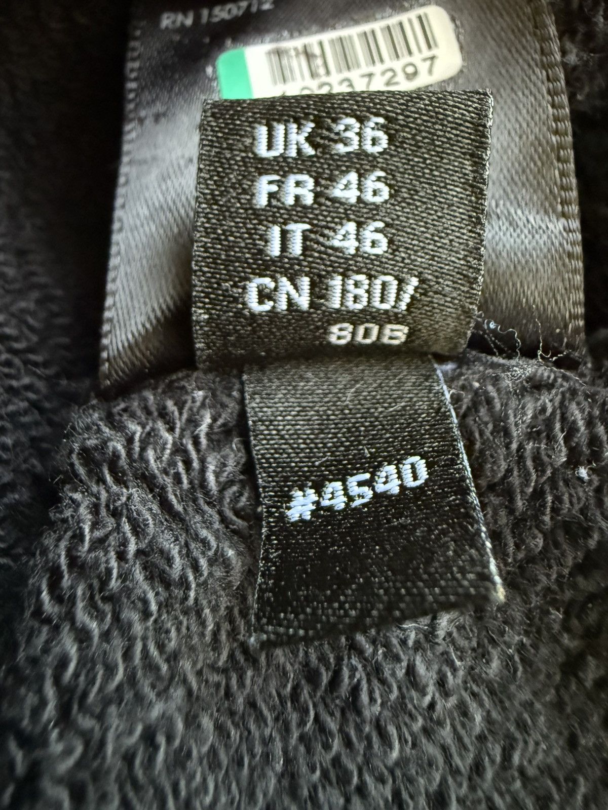 Amiri Amiri Size US S / EU 44-46 / 1 - 8 Thumbnail