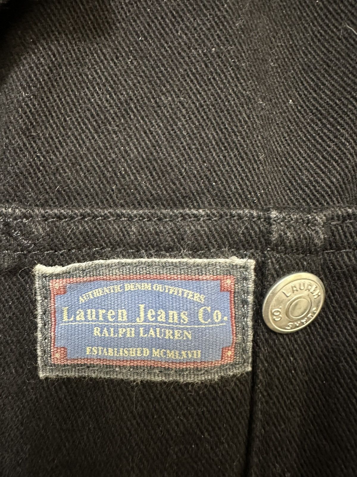 Ralph Lauren Ralph Lauren Denim Size S / US 4 / IT 40 - 3 Thumbnail