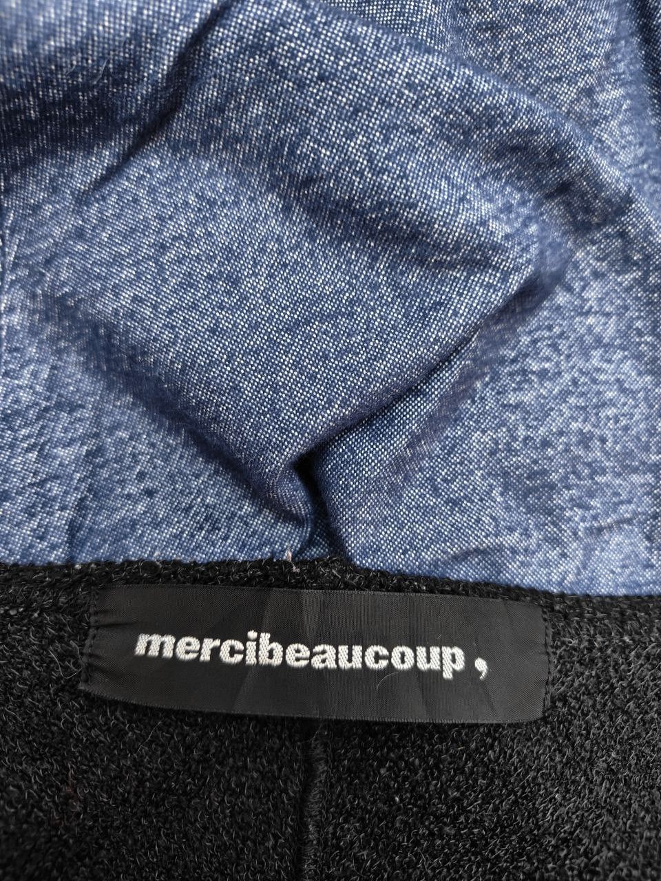 Issey Miyake 💥LAST CALL💥 Mercibeaucoup Oversize Baggy Sweater Size M / US 6-8 / IT 42-44 - 5 Thumbnail