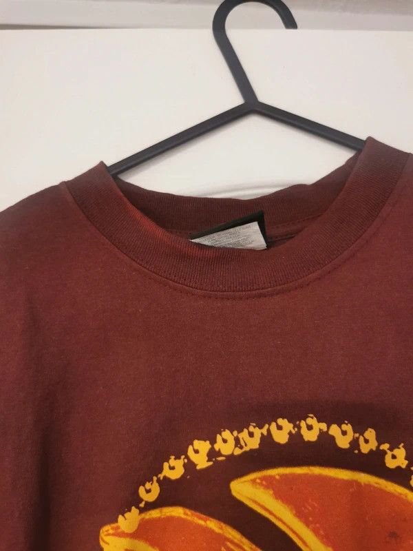 Huf The Smashing Pumpkins - Gish eggplant HUF T Shirt Size Small Size US S / EU 44-46 / 1 - 2 Thumbnail