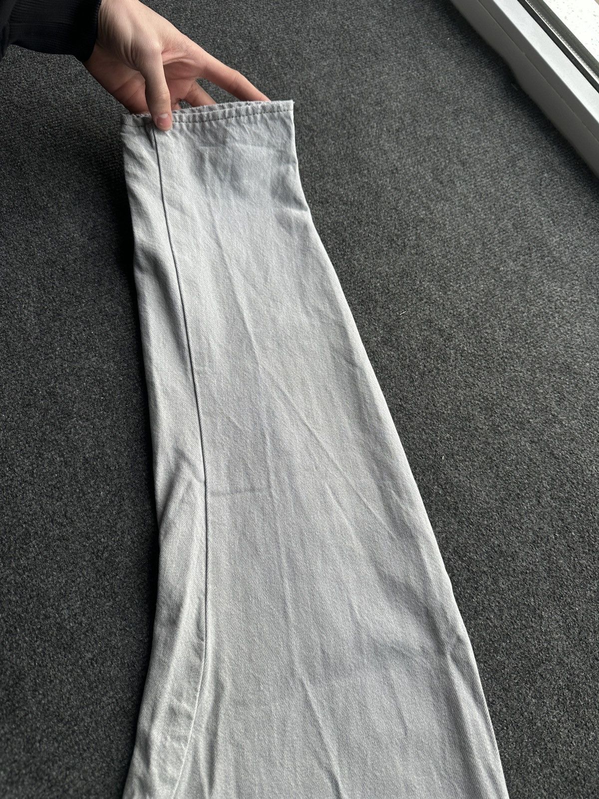 G-Star 🚨PUNK G STAR OPIUM SKINNY 96 GRAY MENS JEANS Y2k BIKER Size US 32 / EU 48 - 17 Thumbnail