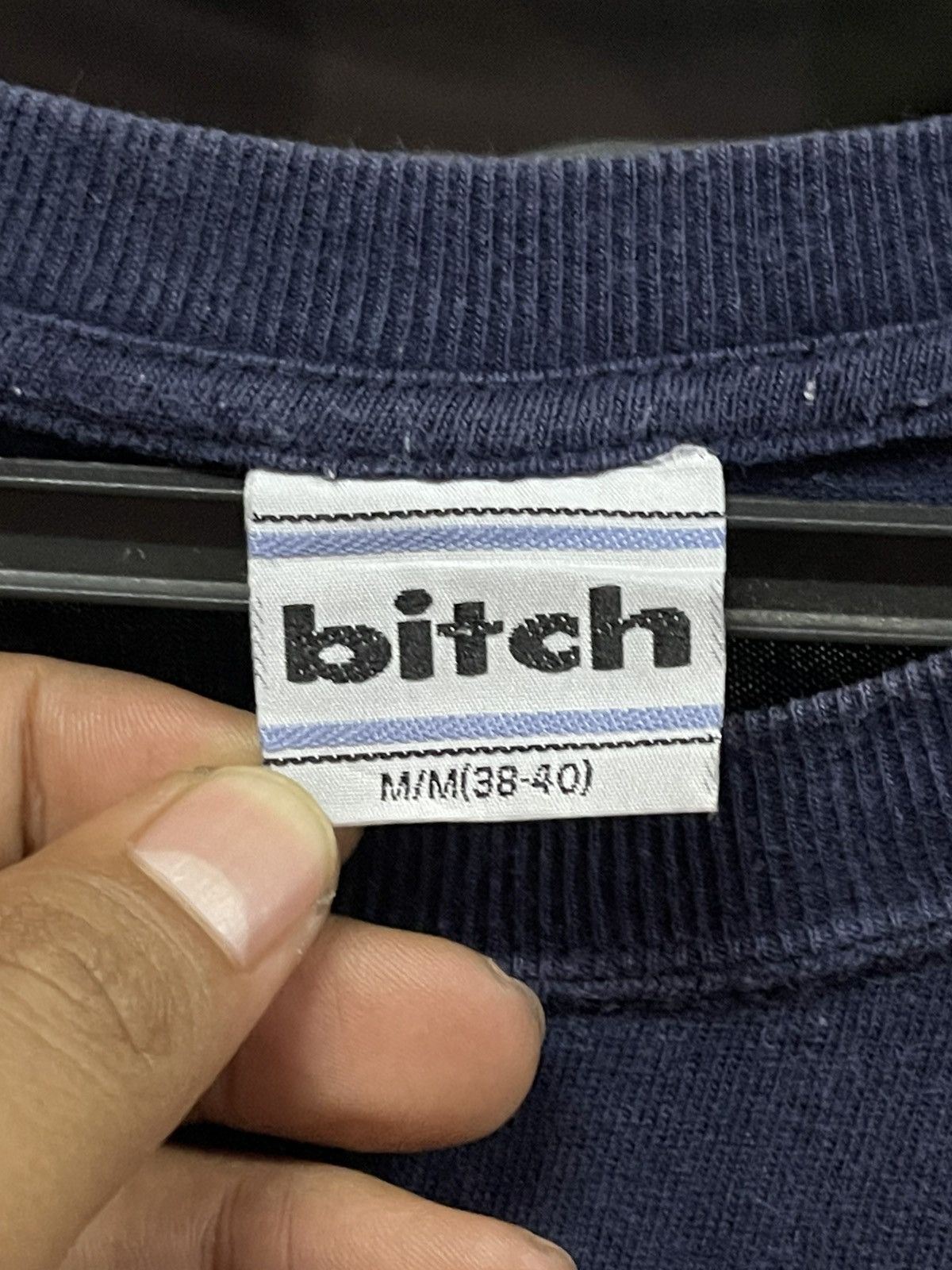 Vintage Vintage Sunfaded Bitch-Skateboards🔥🔥🔥 Size US M / EU 48-50 / 2 - 3 Thumbnail