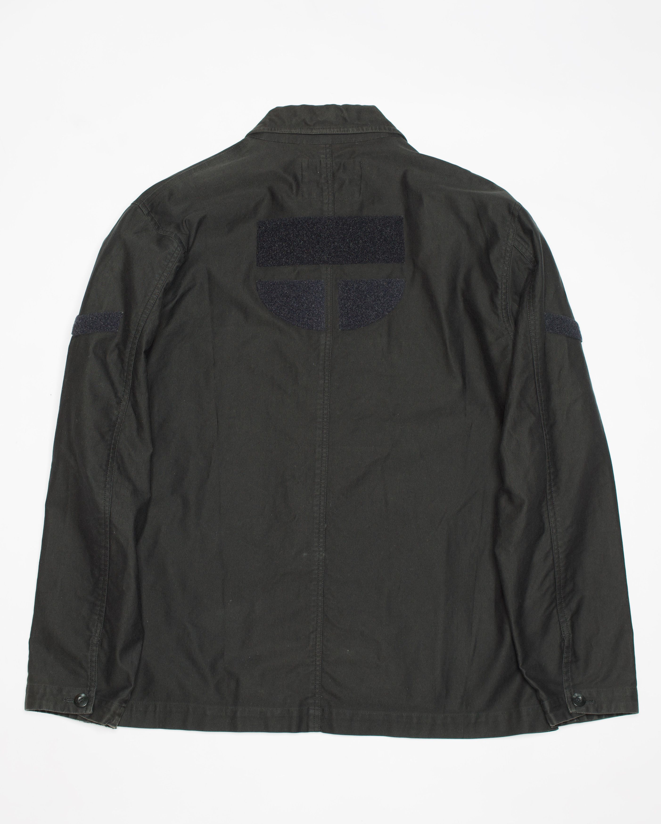 Undercover Undercover AW 2002/03 "Witches Cell Division" Velcro Blouson Size US L / EU 52-54 / 3 - 2 Thumbnail