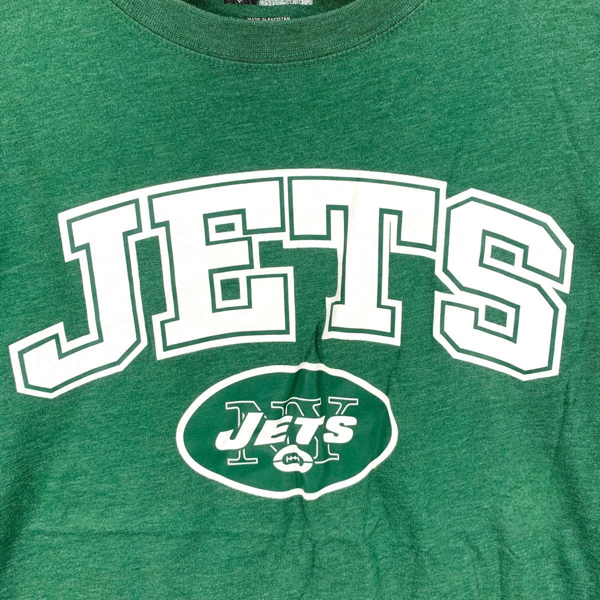 NFL Vintage NEW YORK JETS NFL Team Apparel Long Sleeve Size US XL / EU 56 / 4 - 3 Thumbnail
