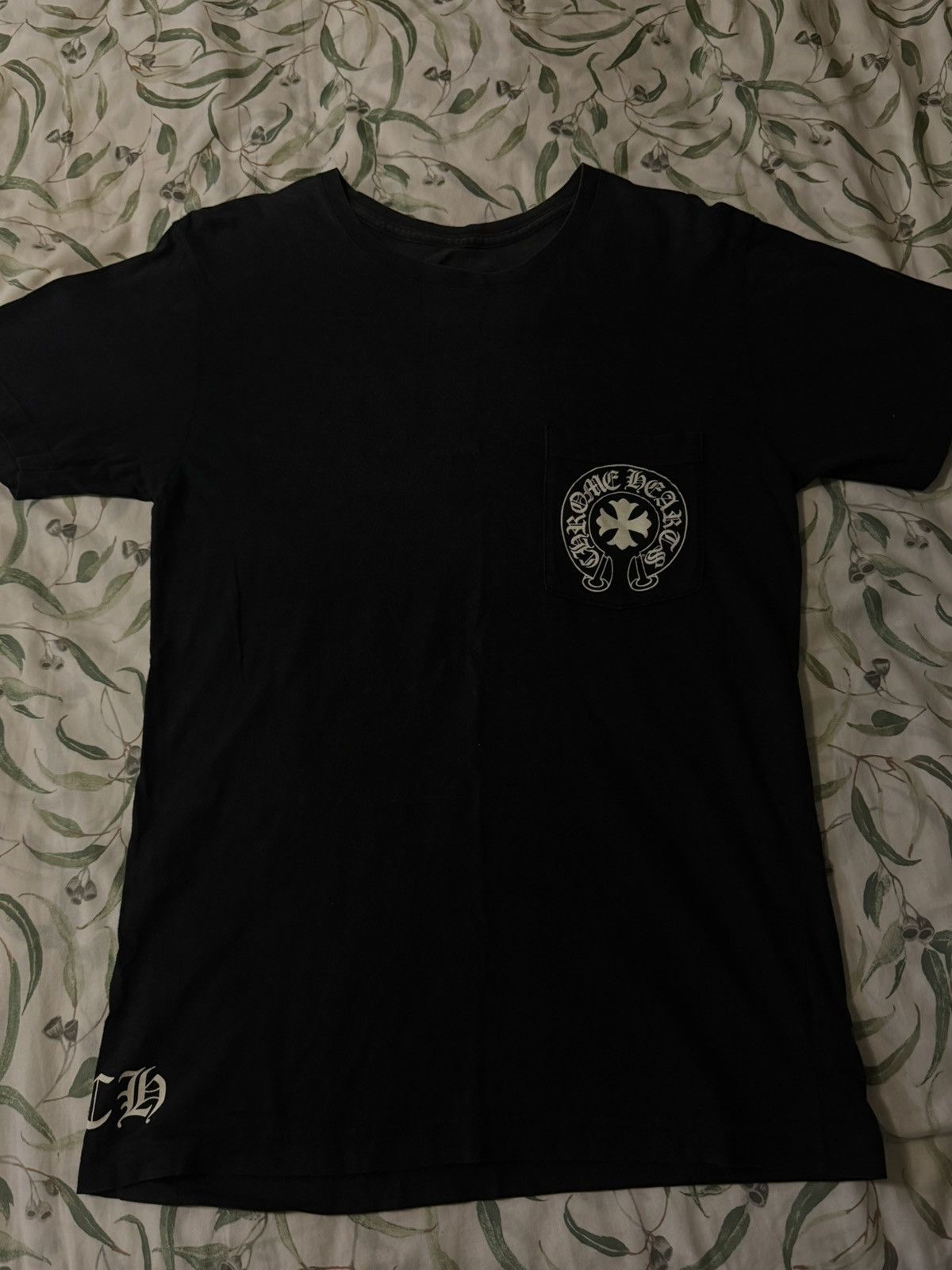 Chrome Hearts Tokyo Pocket T-Shirt – Justin Reed