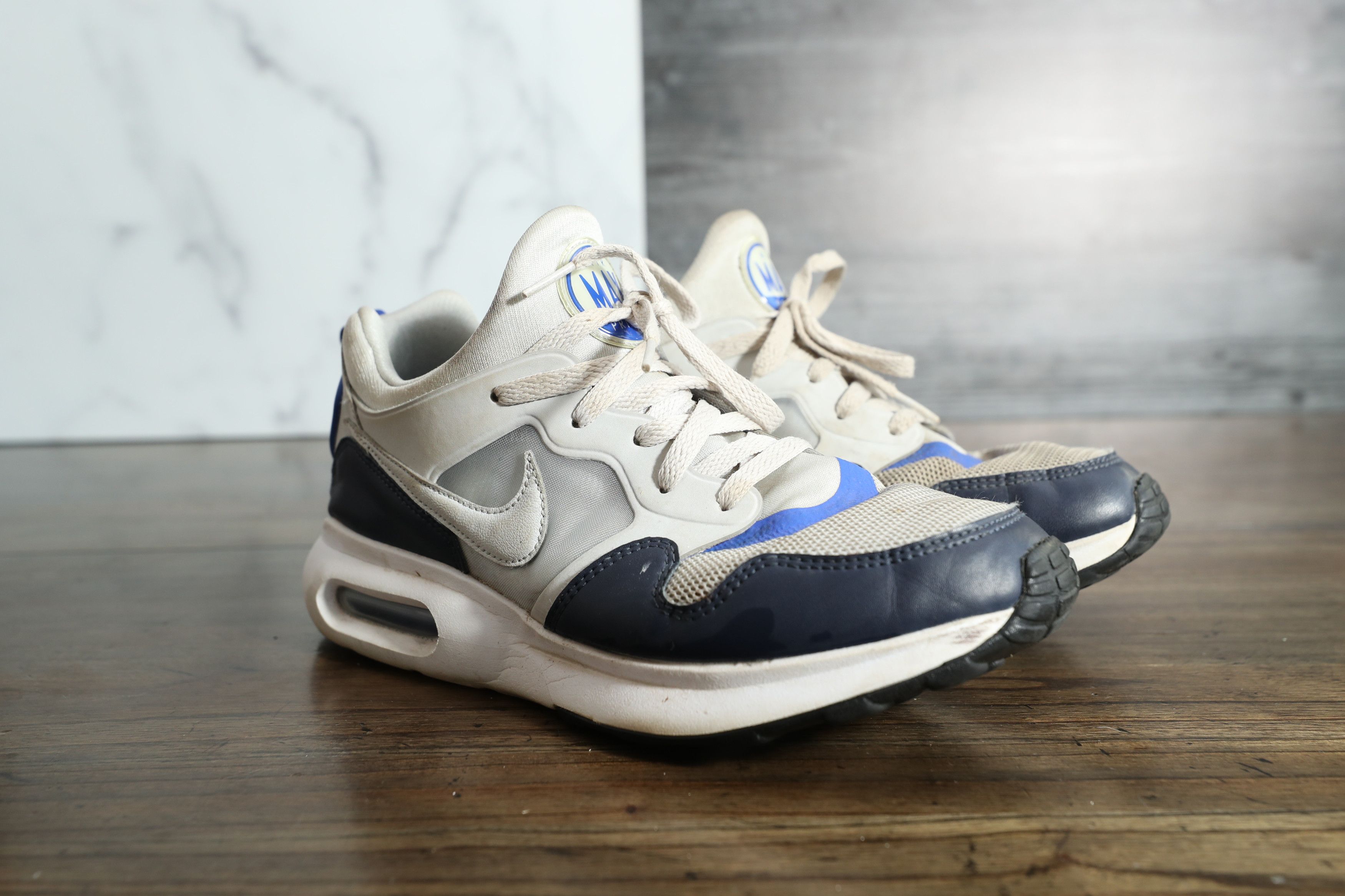Nike Nike Air Max Prime Pure Platinum (9) Size US 9 / EU 42 - 2 Thumbnail