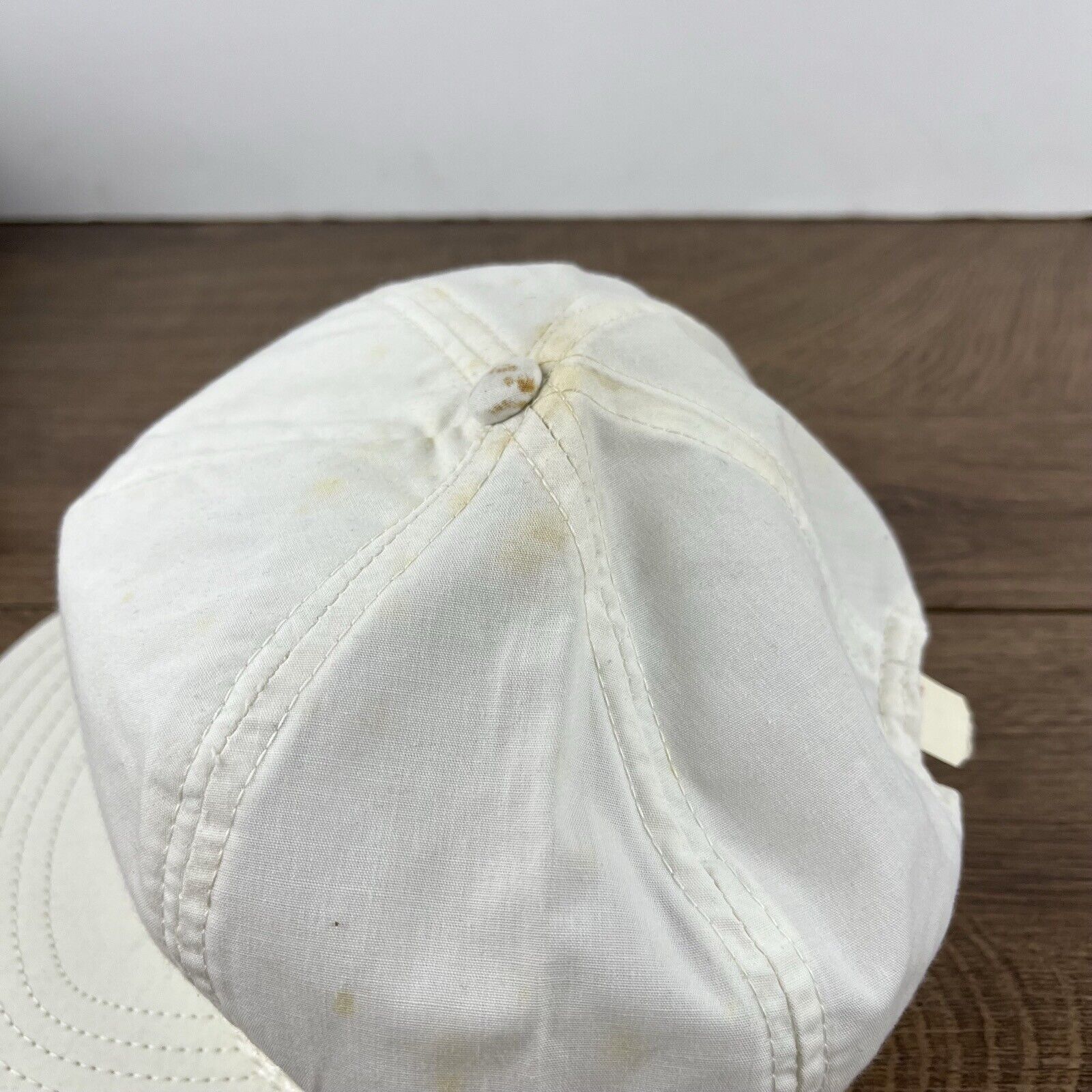 Other Blantons Blast Hat 17th Anniversary Hat White Hat Adjustable Size ONE SIZE - 10 Thumbnail
