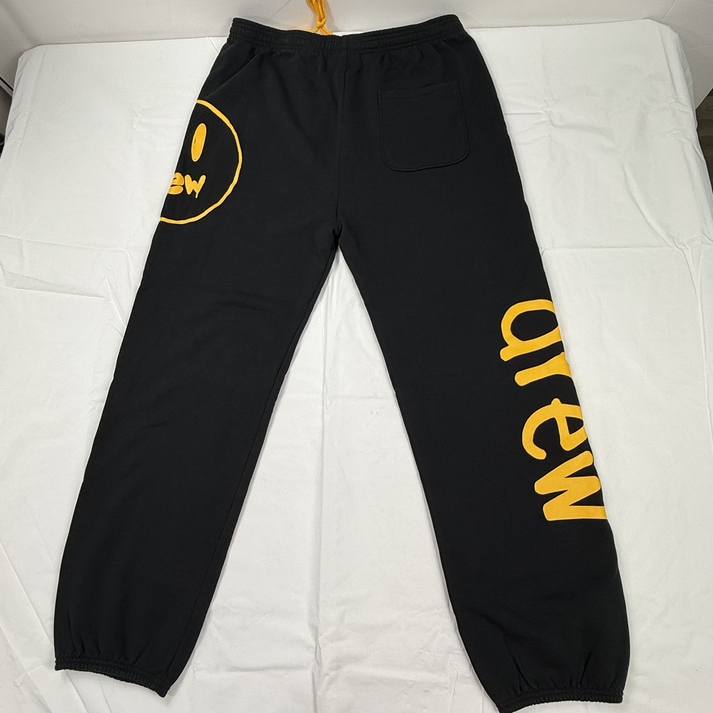 Drew House Drew House Secret Sweatpants Logo Joggers XXL Size US 38 / EU 54 - 9 Thumbnail