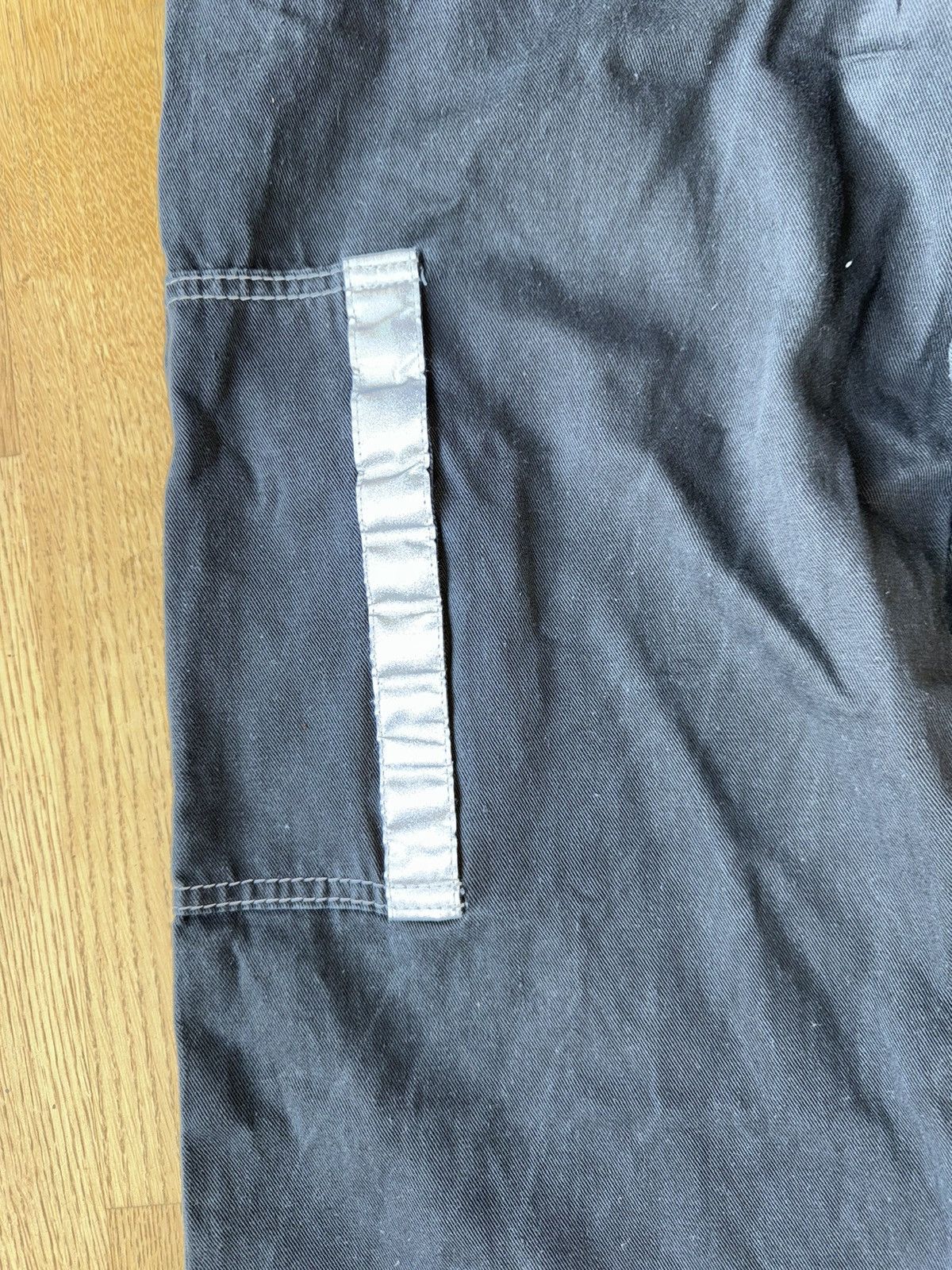 W&LT 90’s LONDON MADE 303 Culture Barrel Cut Pants Size US 32 / EU 48 - 12 Thumbnail
