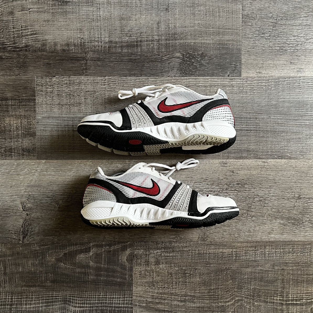 Nike NIKE • Air Edge Trainer (12M) | Grailed