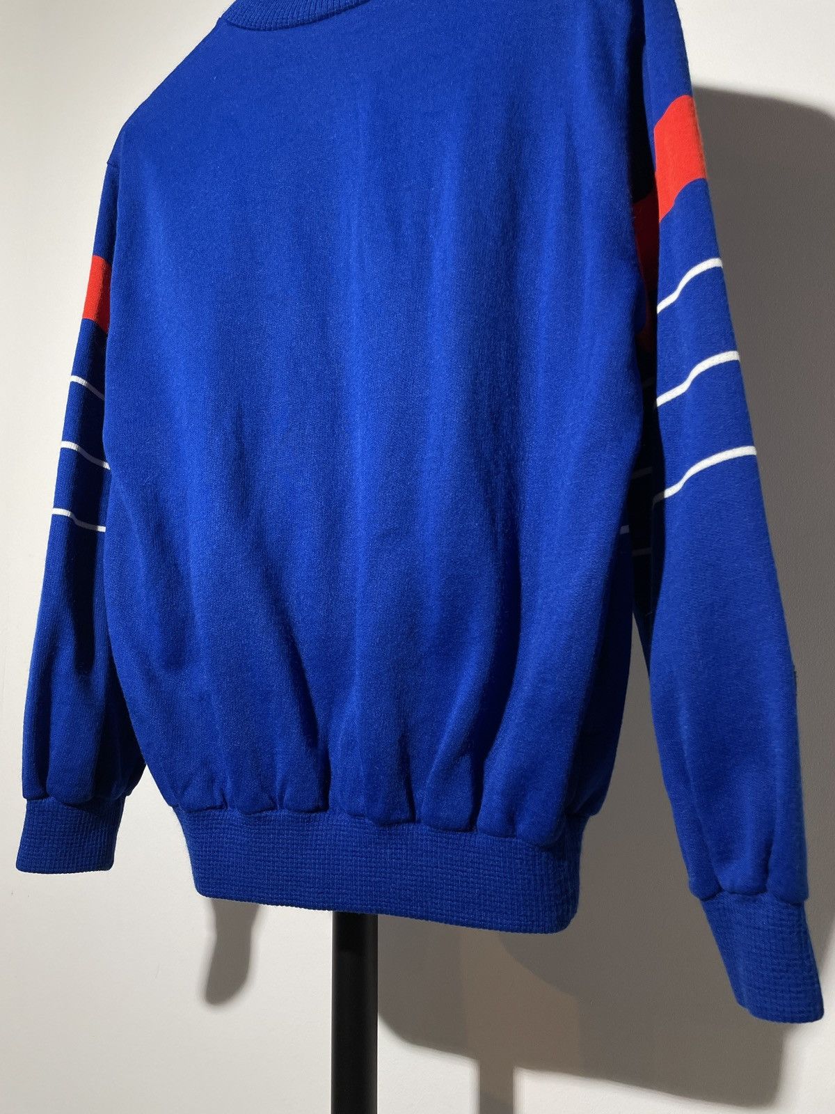 Adidas × Vintage 80s Adidas Ventex Made in France Vintage Sweatshirt Size US XS / EU 42 / 0 - 16 Thumbnail