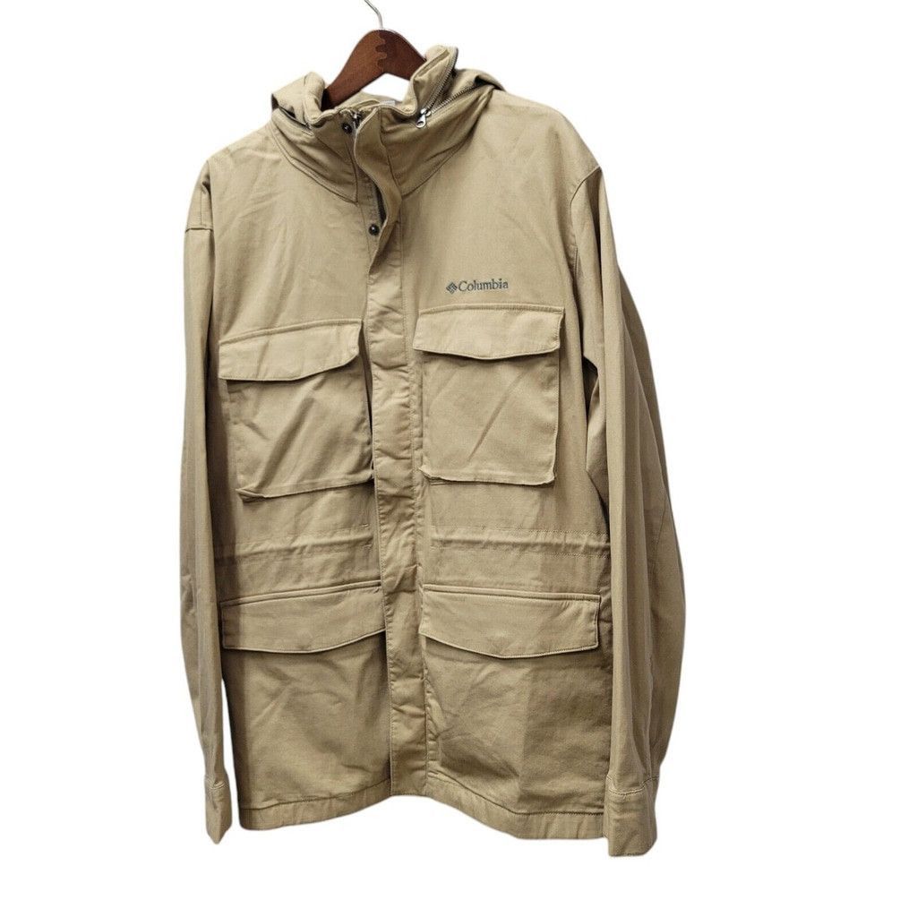 Columbia Columbia Men's Tummil Pines Field Jacket. Size XL. NWT $228 Size US XL / EU 56 / 4 - 4 Thumbnail